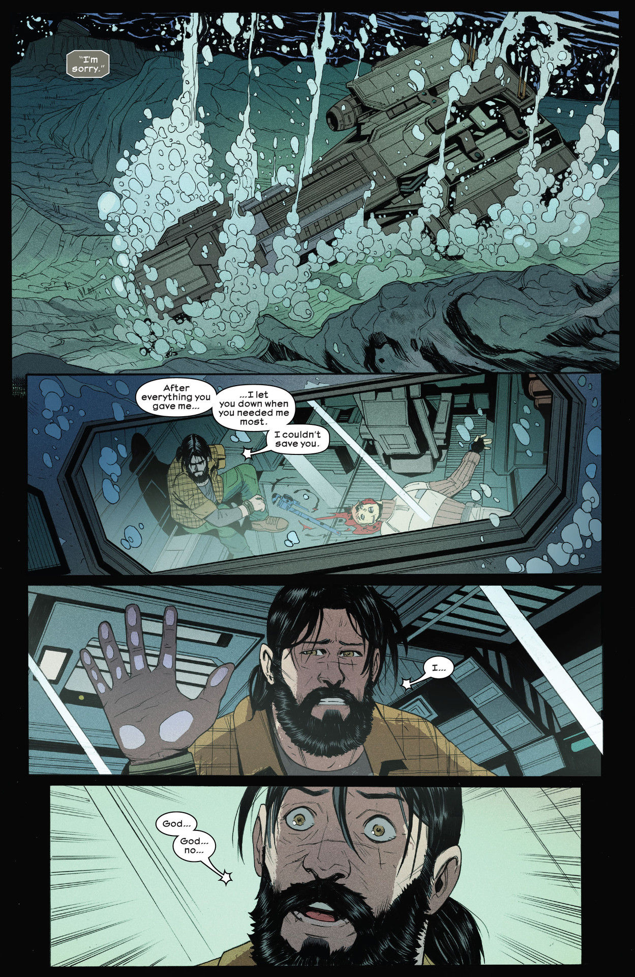 Alien (2023-) issue 3 - Page 21