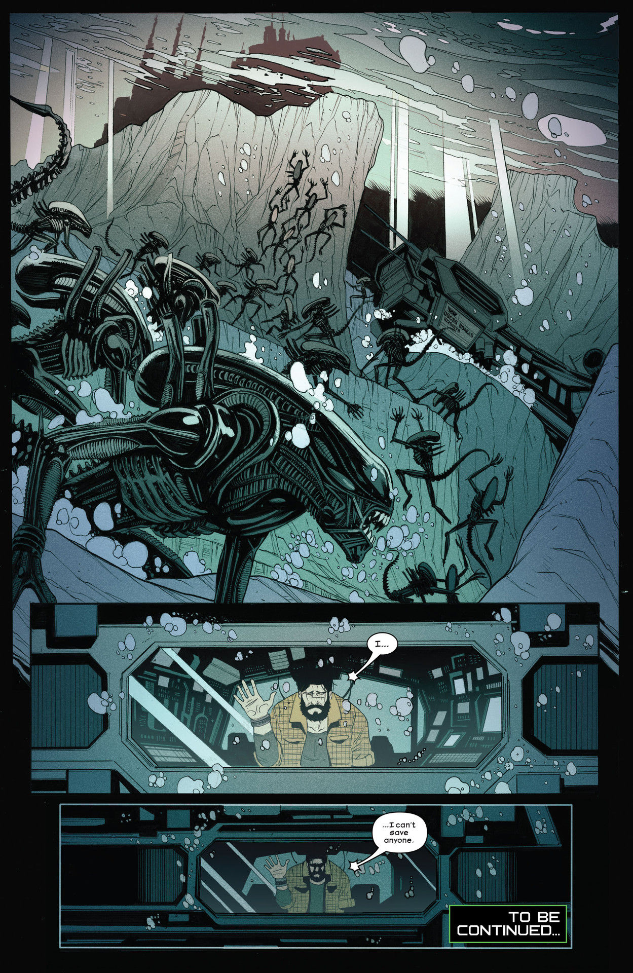 Alien (2023-) issue 3 - Page 22