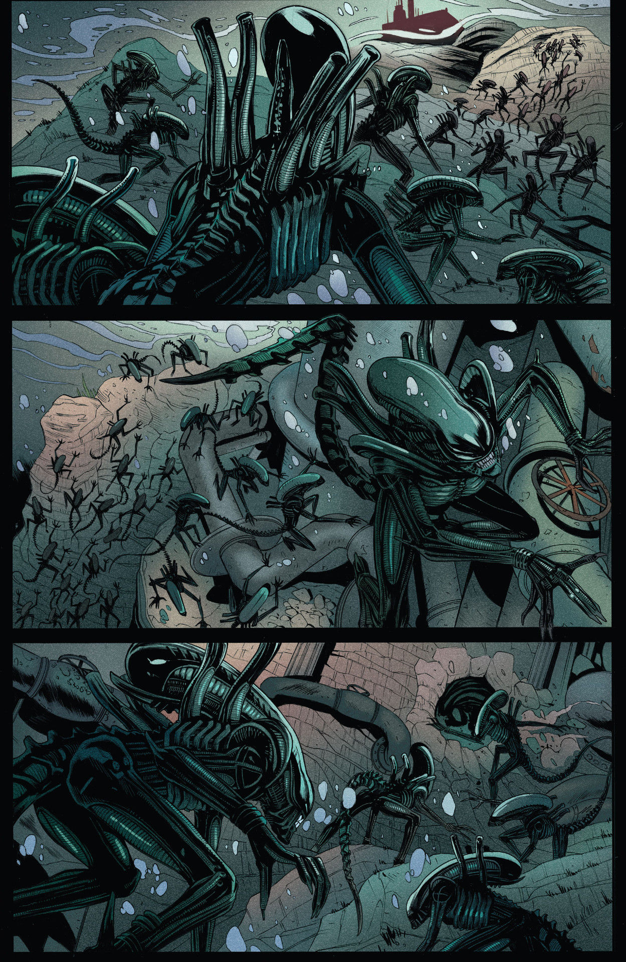 Alien (2023-) issue 4 - Page 6