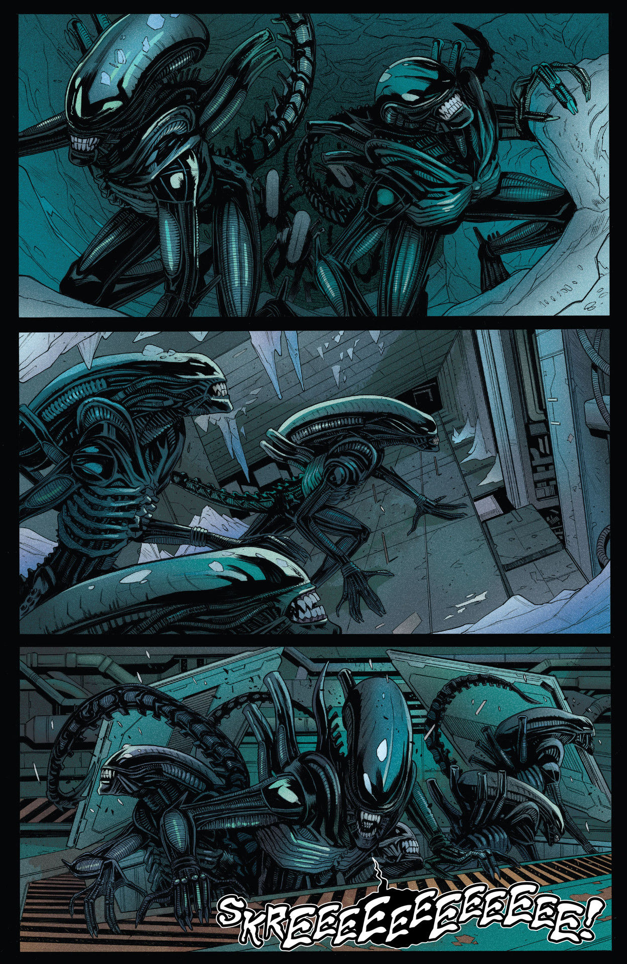 Alien (2023-) issue 4 - Page 11