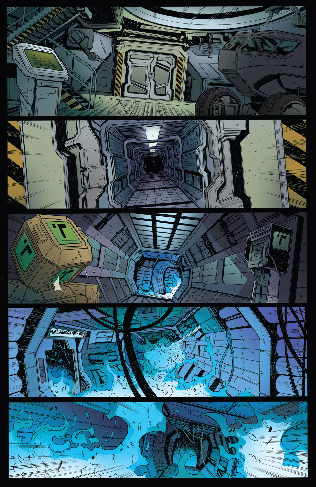 Alien (2023-) issue 4 - Page 14