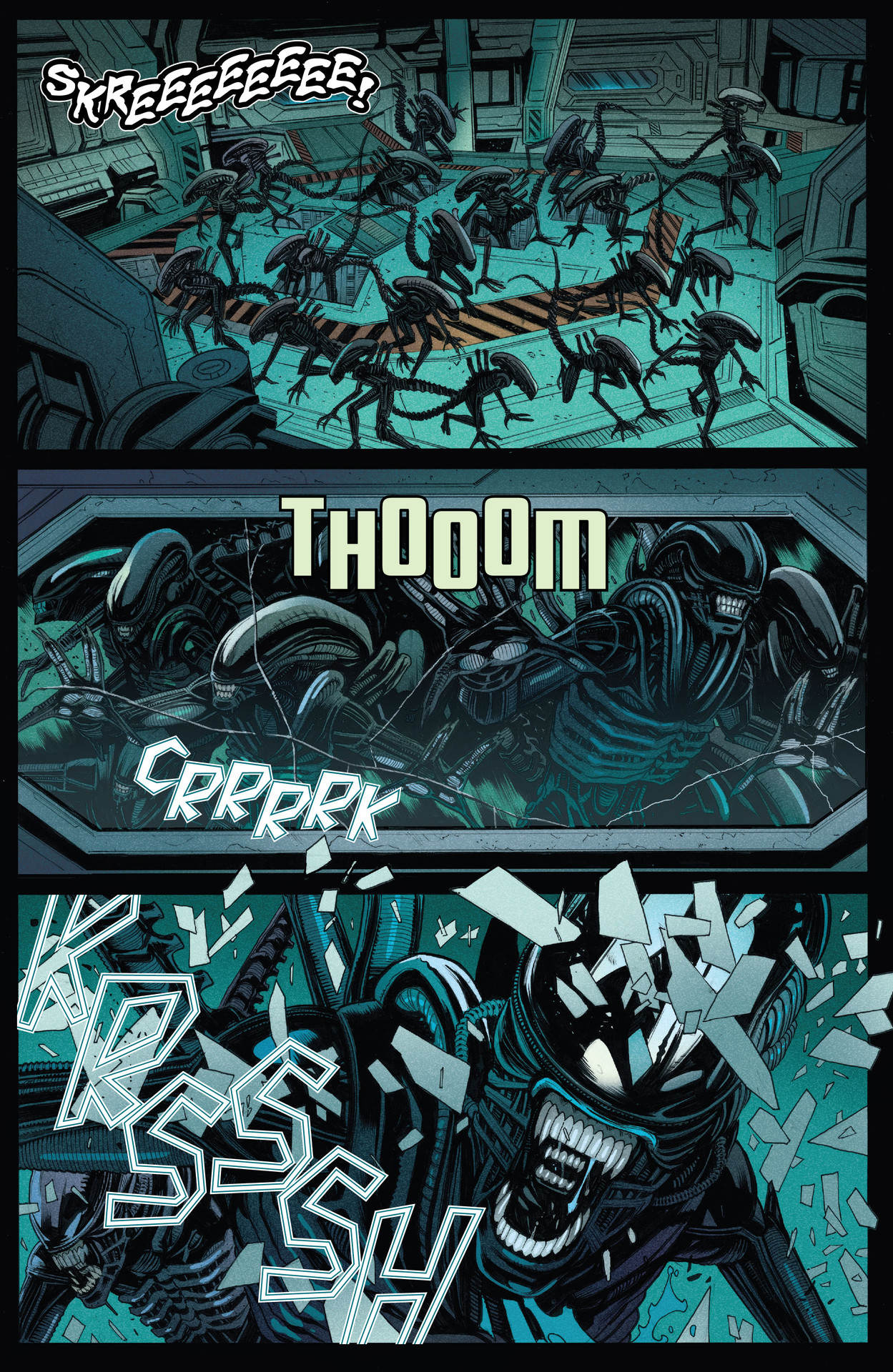 Alien (2023-) issue 4 - Page 15