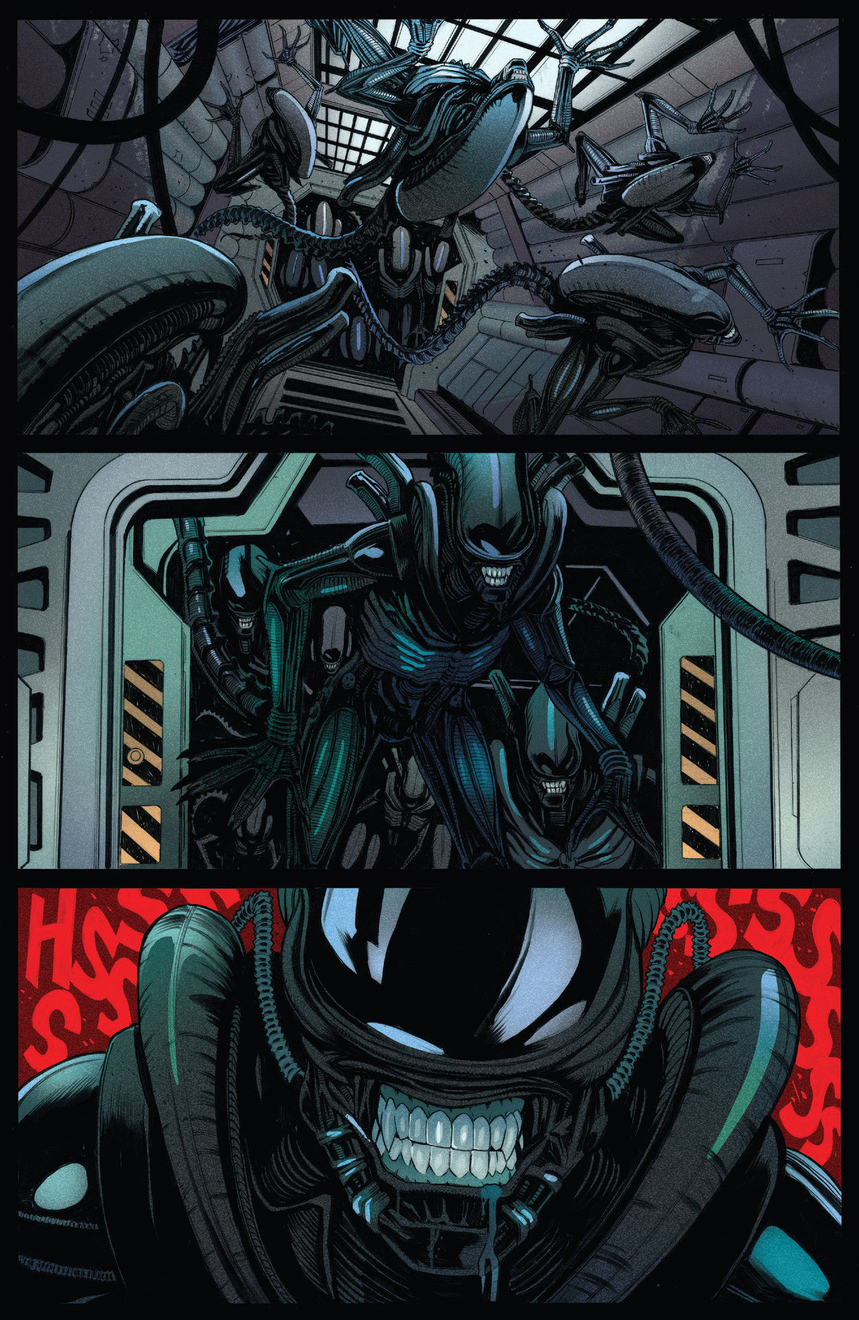 Alien (2023-) issue 4 - Page 20