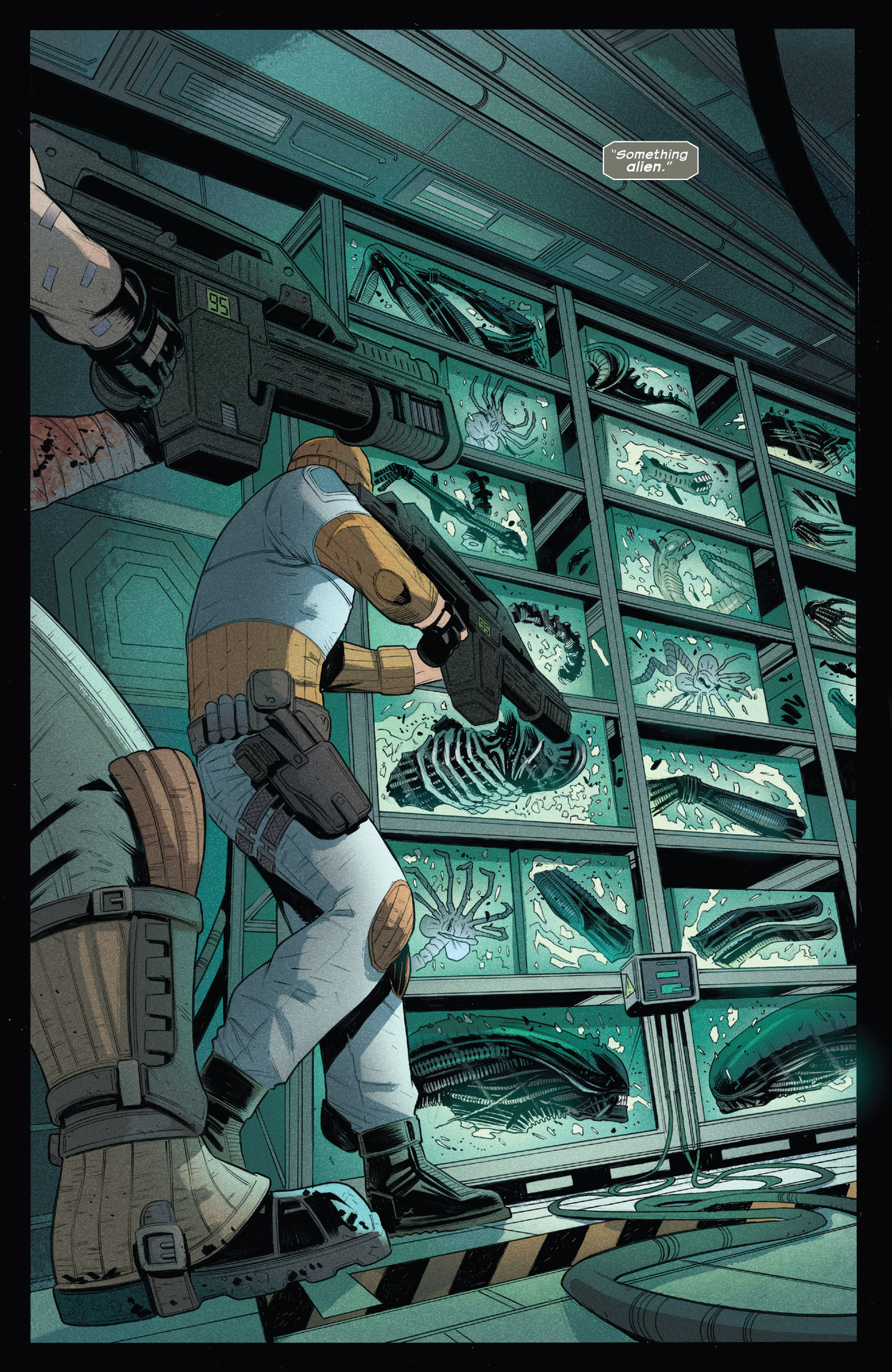 Alien (2023-) issue 5 - Page 6