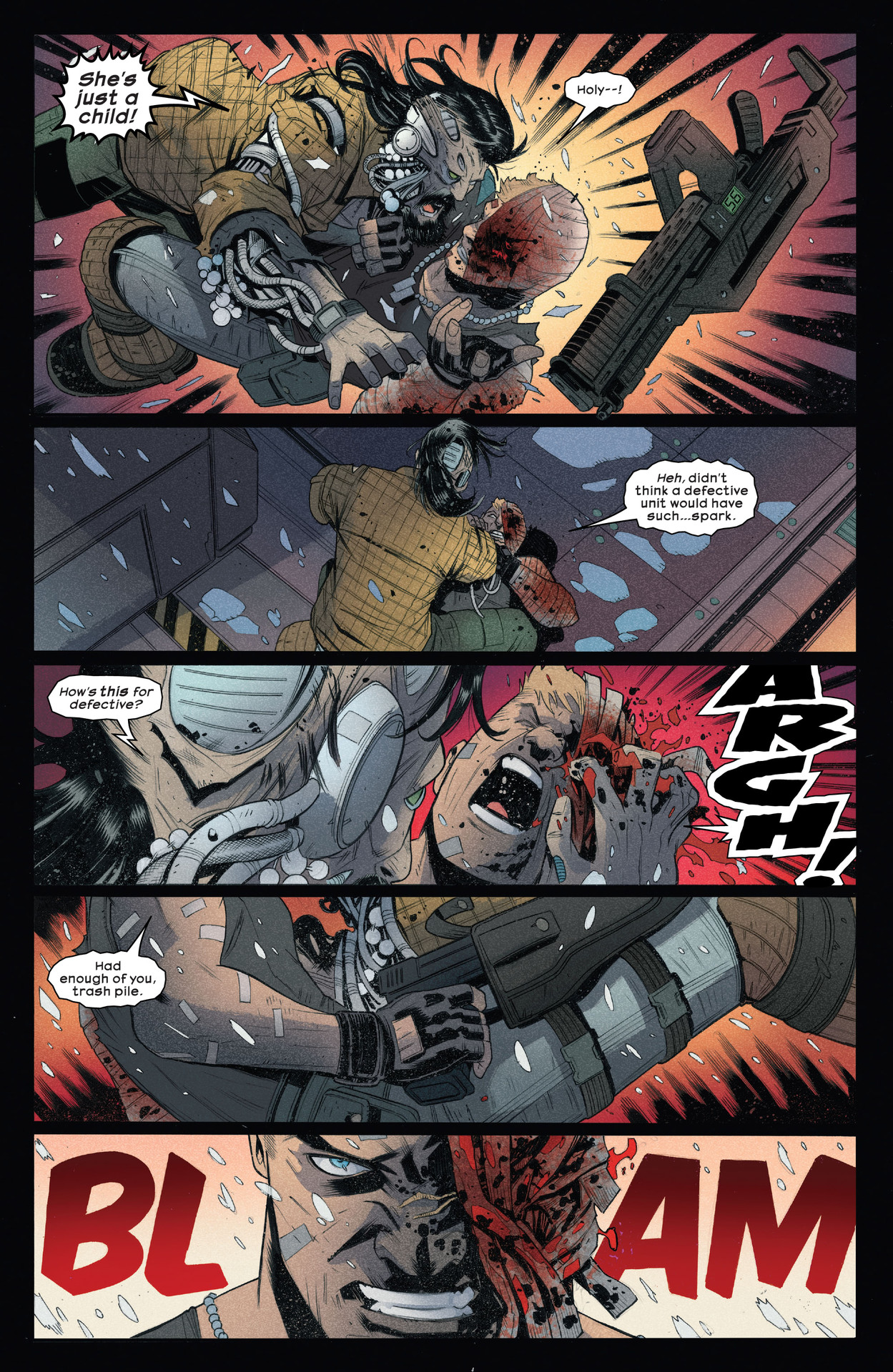 Alien (2023-) issue 5 - Page 13