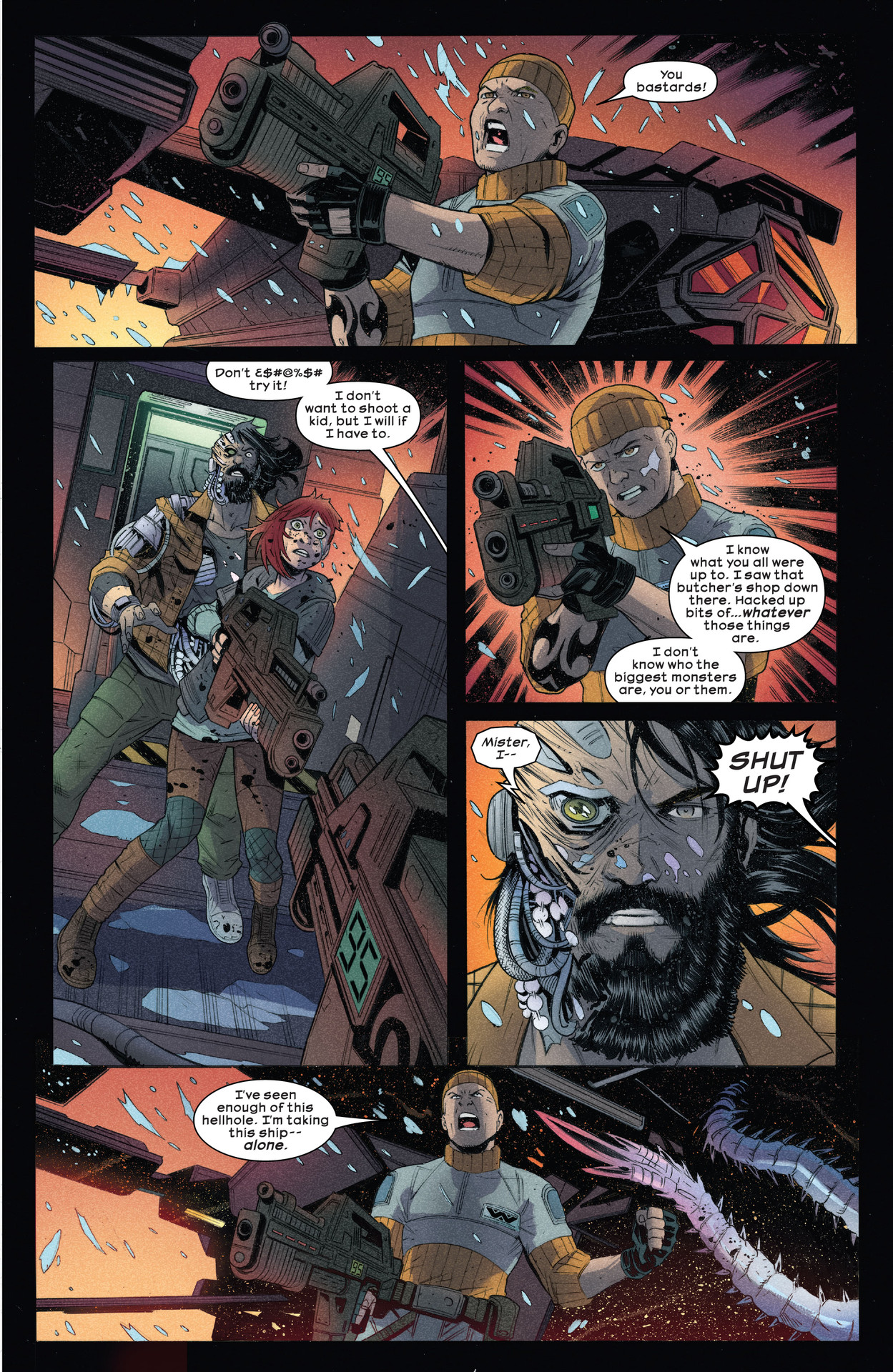 Alien (2023-) issue 5 - Page 15