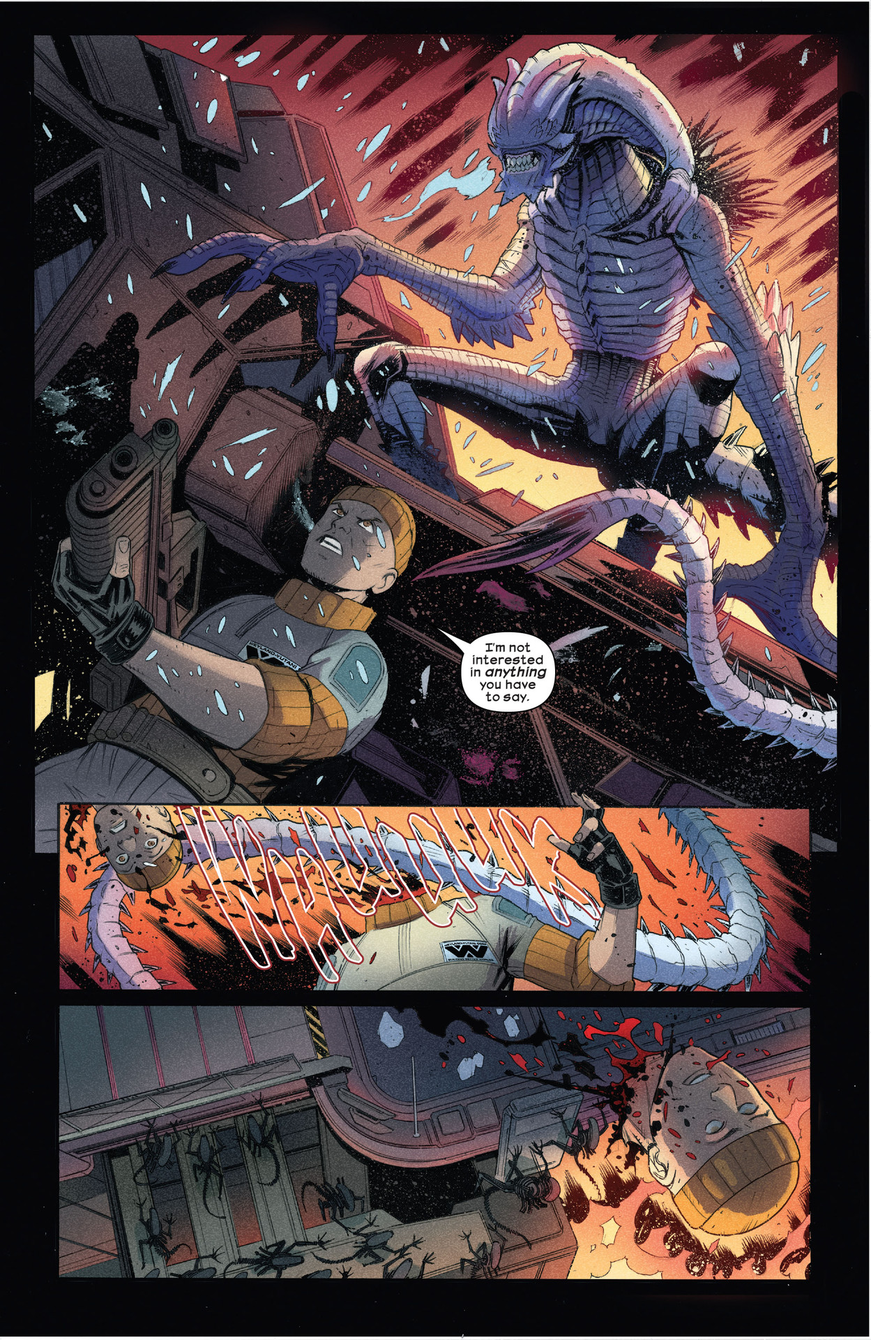 Alien (2023-) issue 5 - Page 16