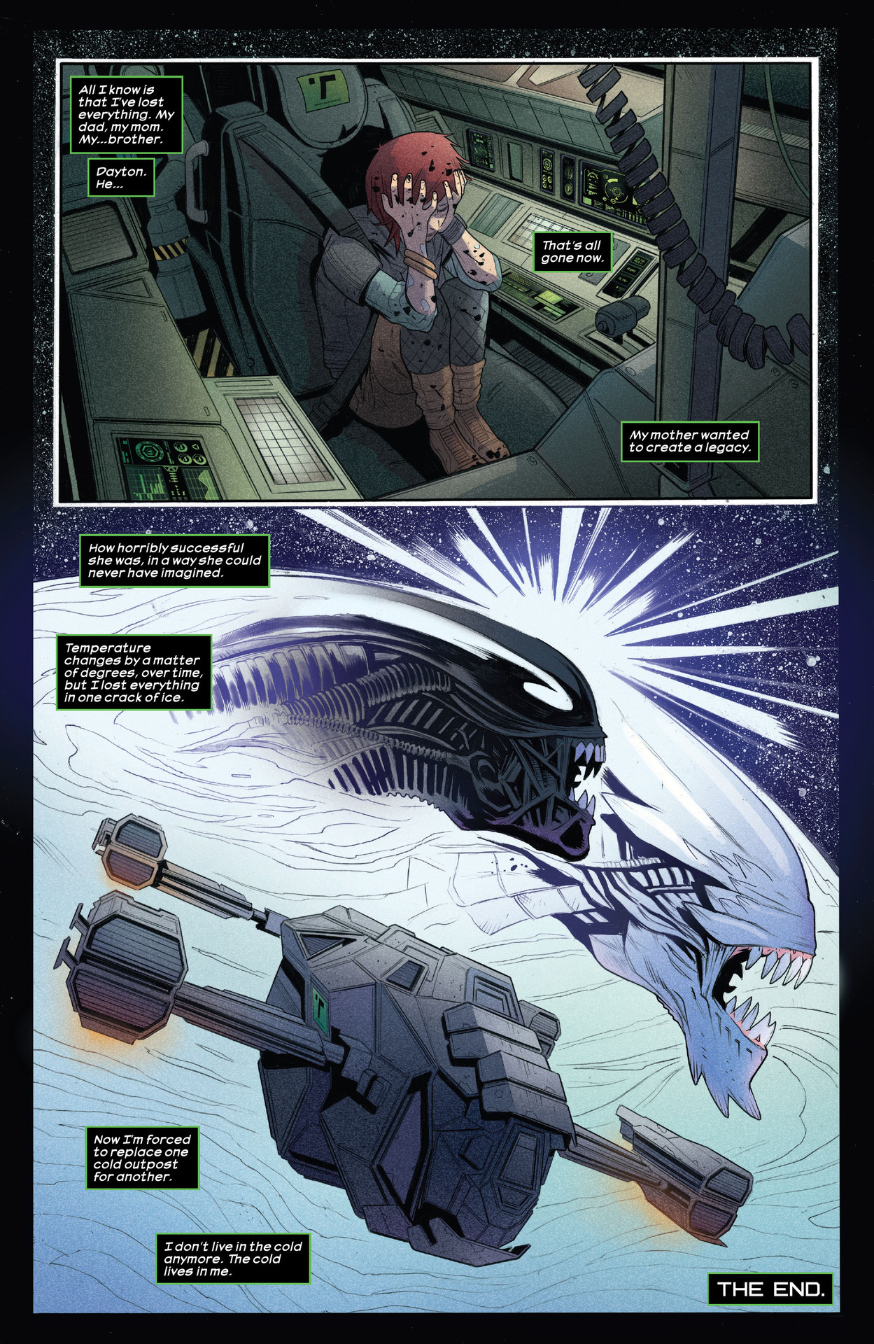 Alien (2023-) issue 5 - Page 22