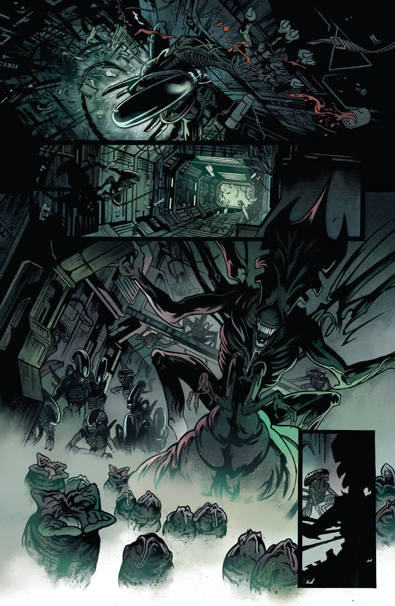 Alien (2023-) issue Annual 1 - Page 3