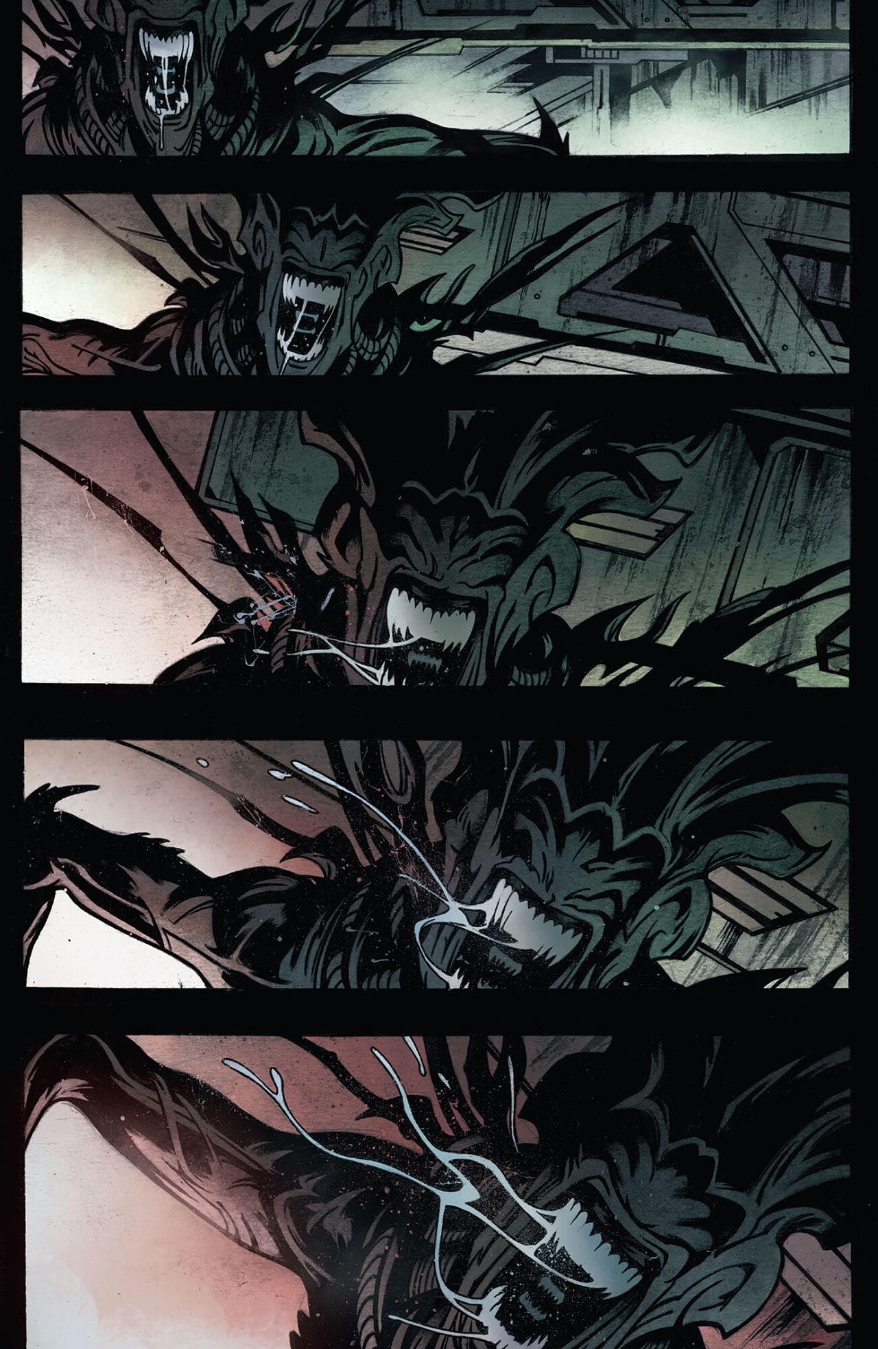 Alien (2023-) issue Annual 1 - Page 4