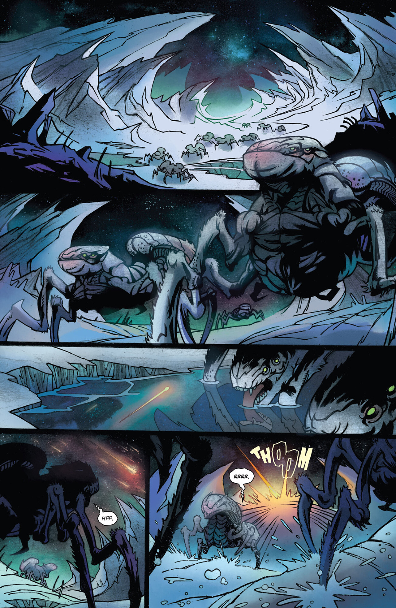 Alien (2023-) issue Annual 1 - Page 7