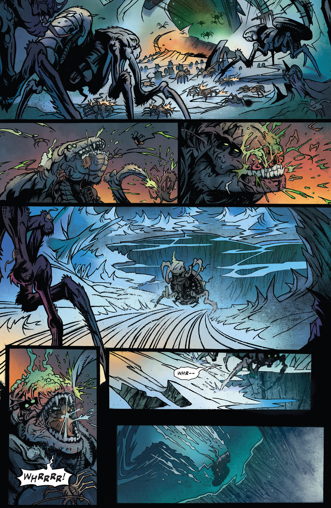 Alien (2023-) issue Annual 1 - Page 10