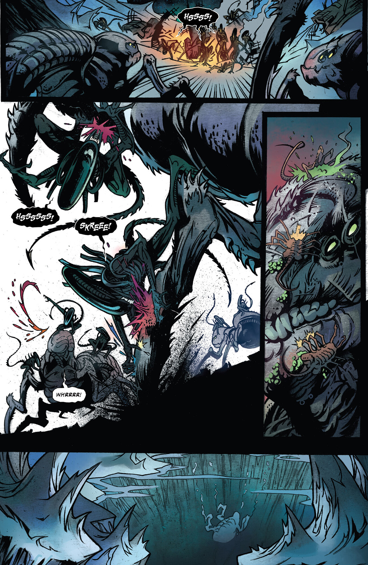 Alien (2023-) issue Annual 1 - Page 11