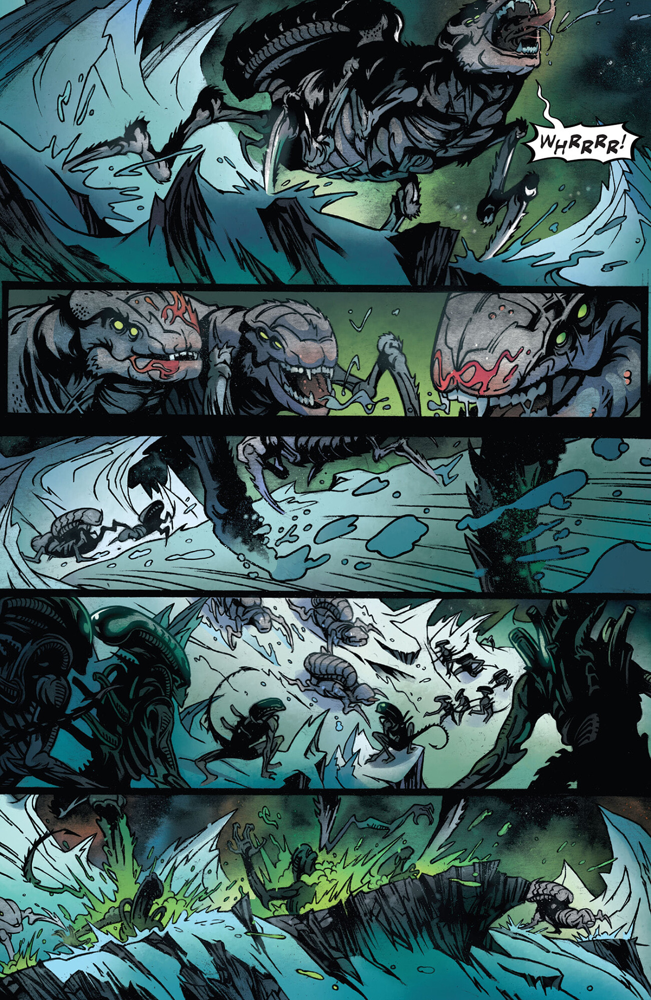 Alien (2023-) issue Annual 1 - Page 13