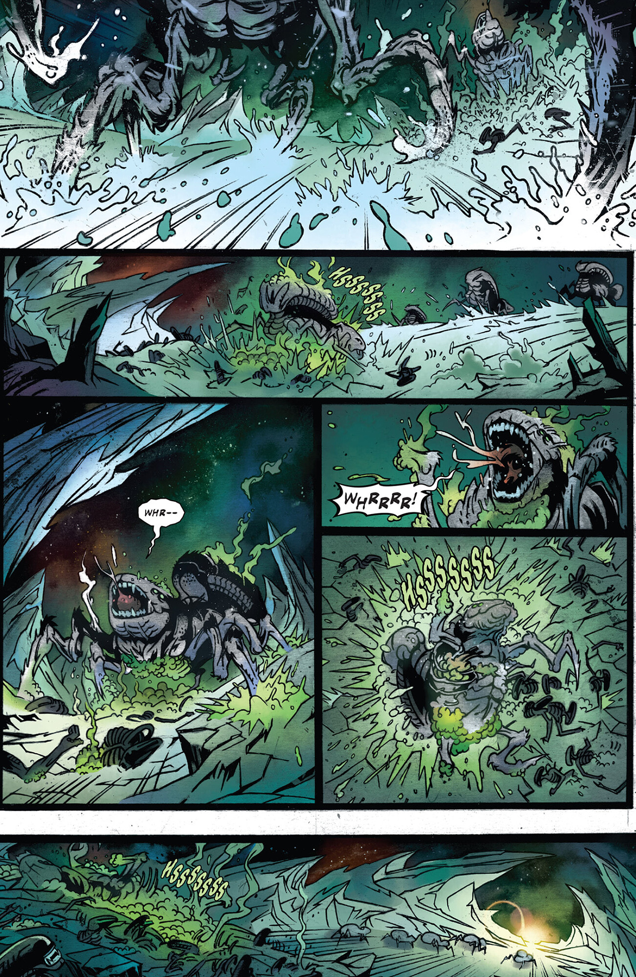 Alien (2023-) issue Annual 1 - Page 14