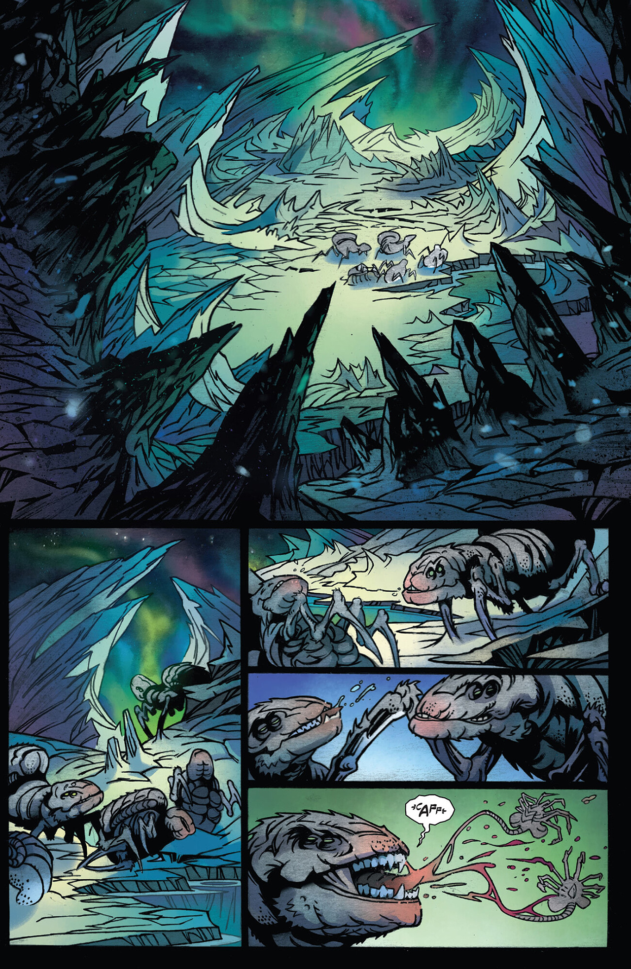 Alien (2023-) issue Annual 1 - Page 15