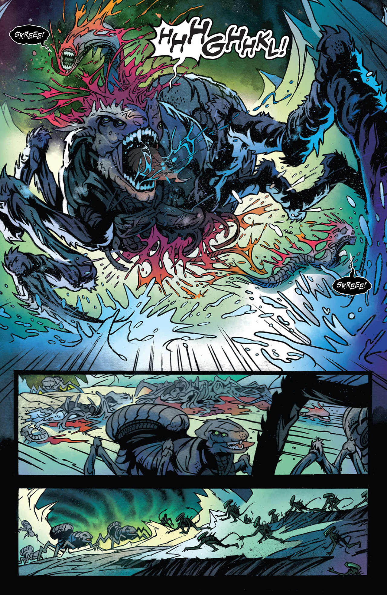 Alien (2023-) issue Annual 1 - Page 17