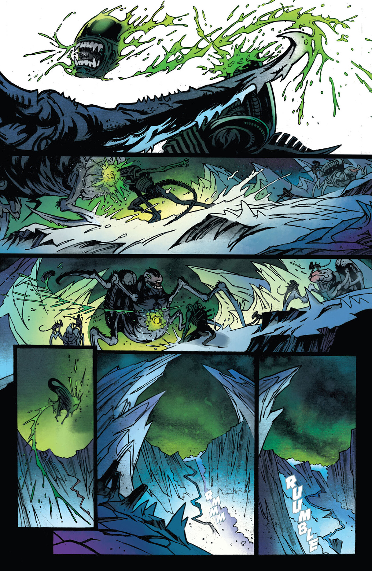 Alien (2023-) issue Annual 1 - Page 18