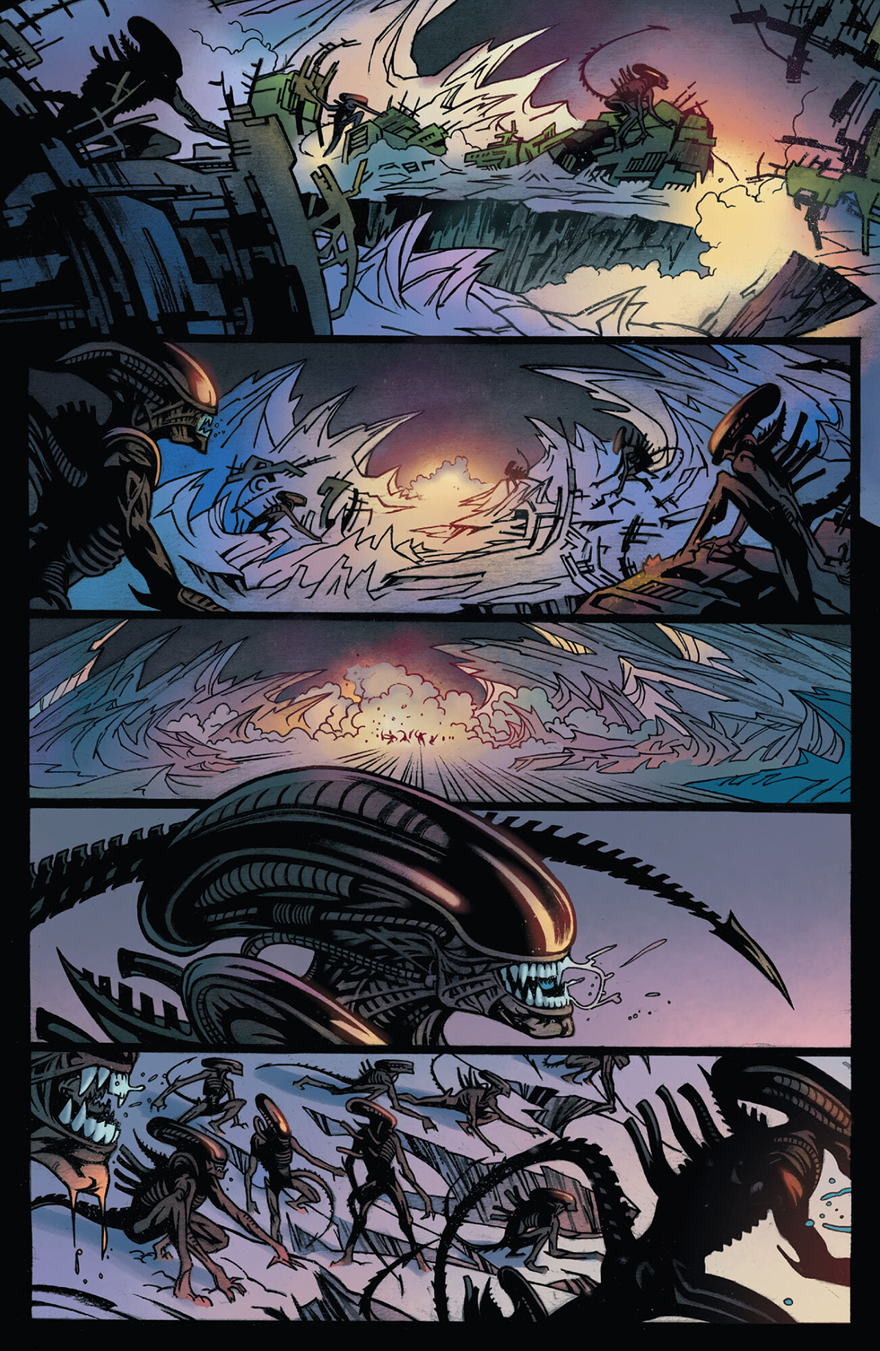 Alien (2023-) issue Annual 1 - Page 20