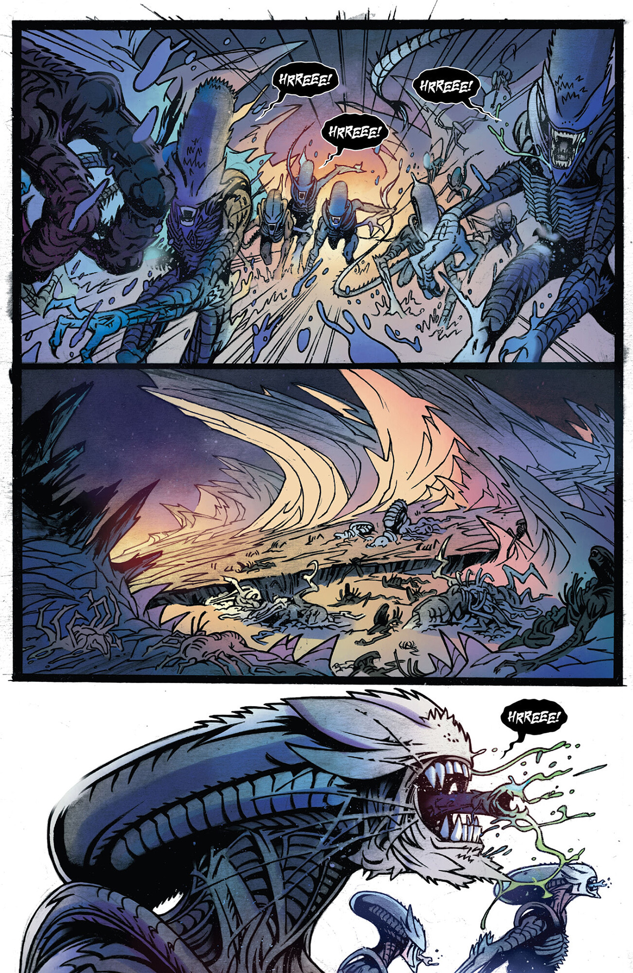 Alien (2023-) issue Annual 1 - Page 21