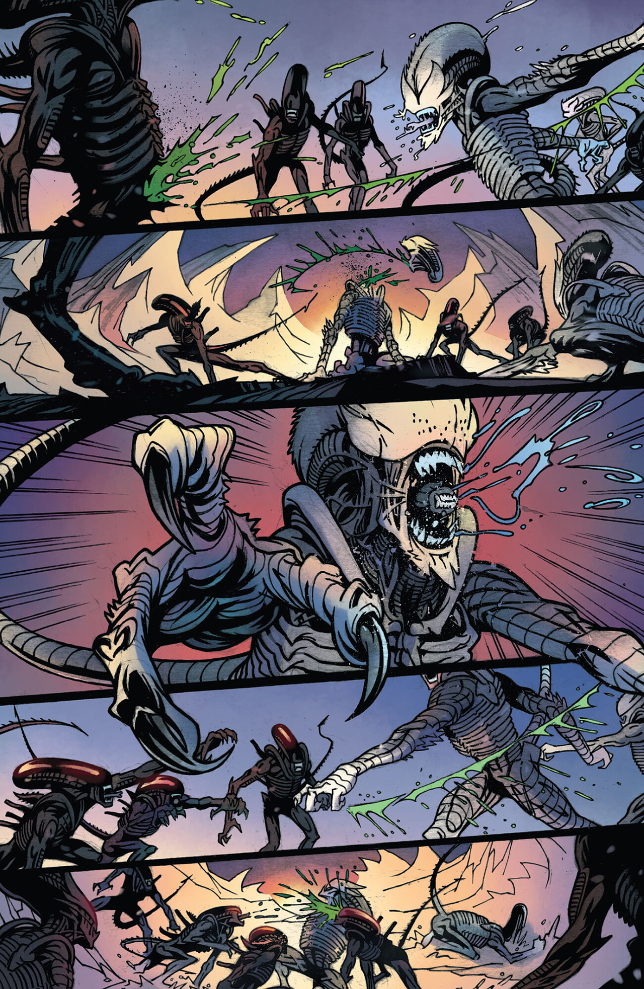 Alien (2023-) issue Annual 1 - Page 23