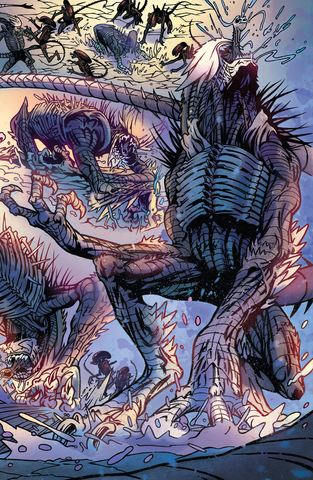 Alien (2023-) issue Annual 1 - Page 24