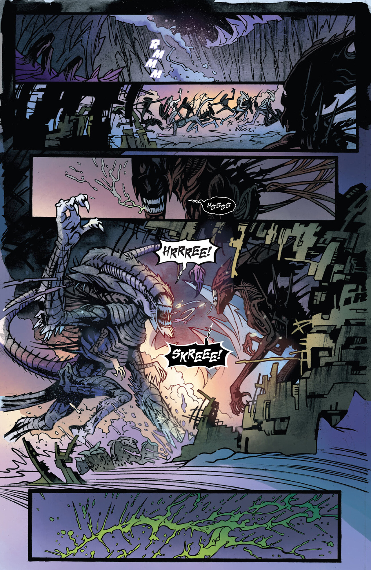 Alien (2023-) issue Annual 1 - Page 26