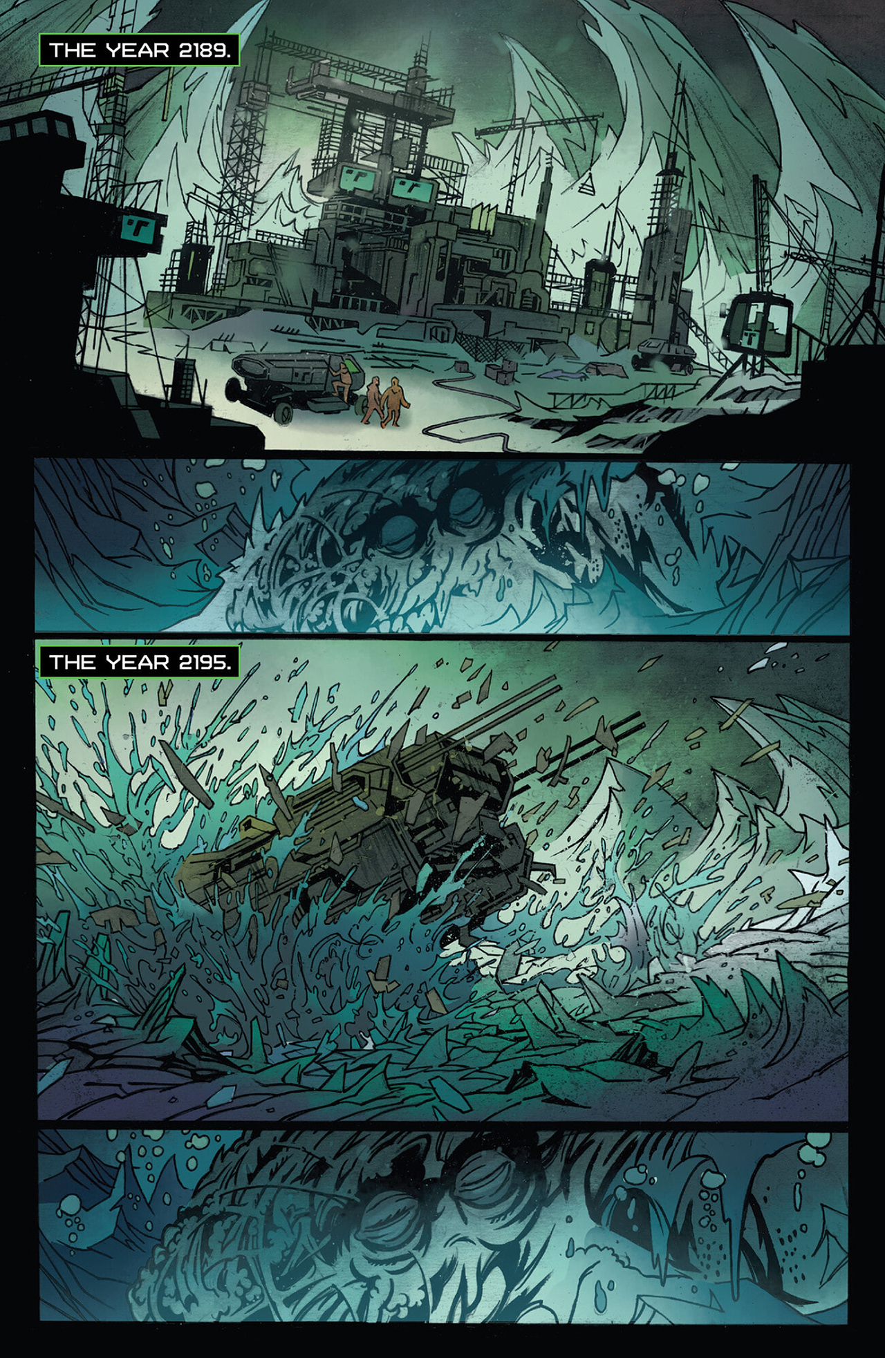 Alien (2023-) issue Annual 1 - Page 28