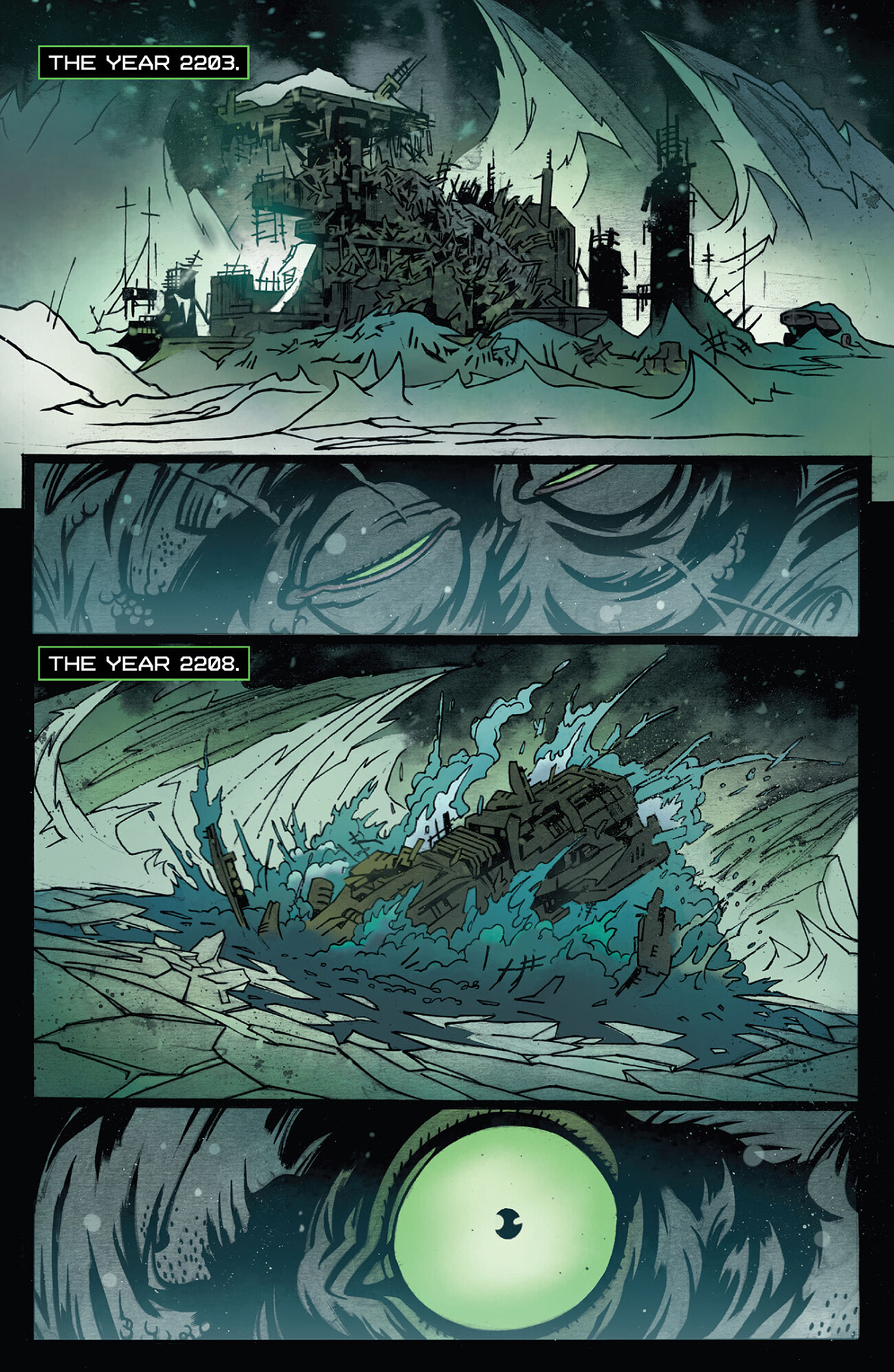 Alien (2023-) issue Annual 1 - Page 29