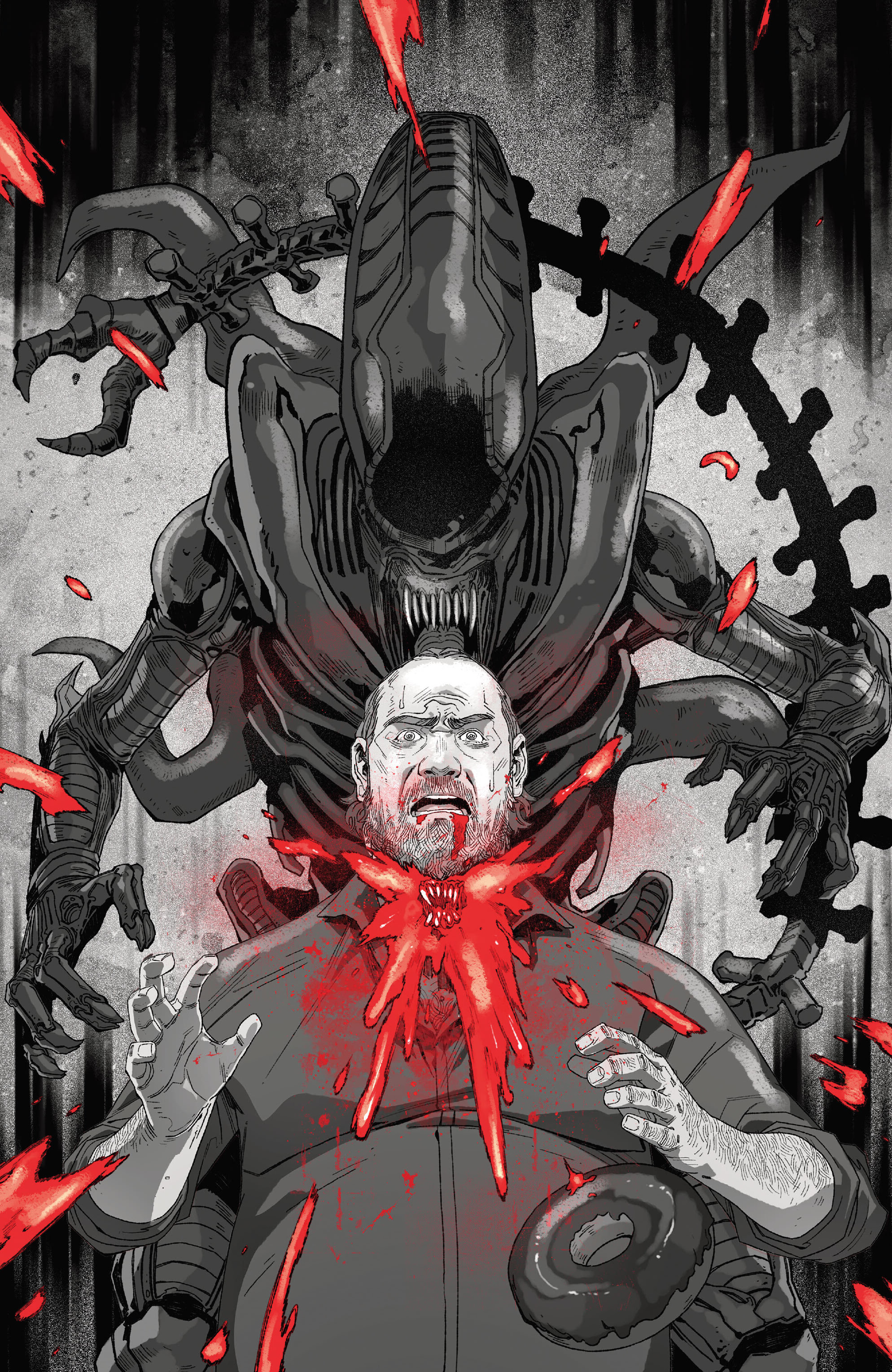 Alien: Black, White & Blood (2024-) issue 2 - Page 20