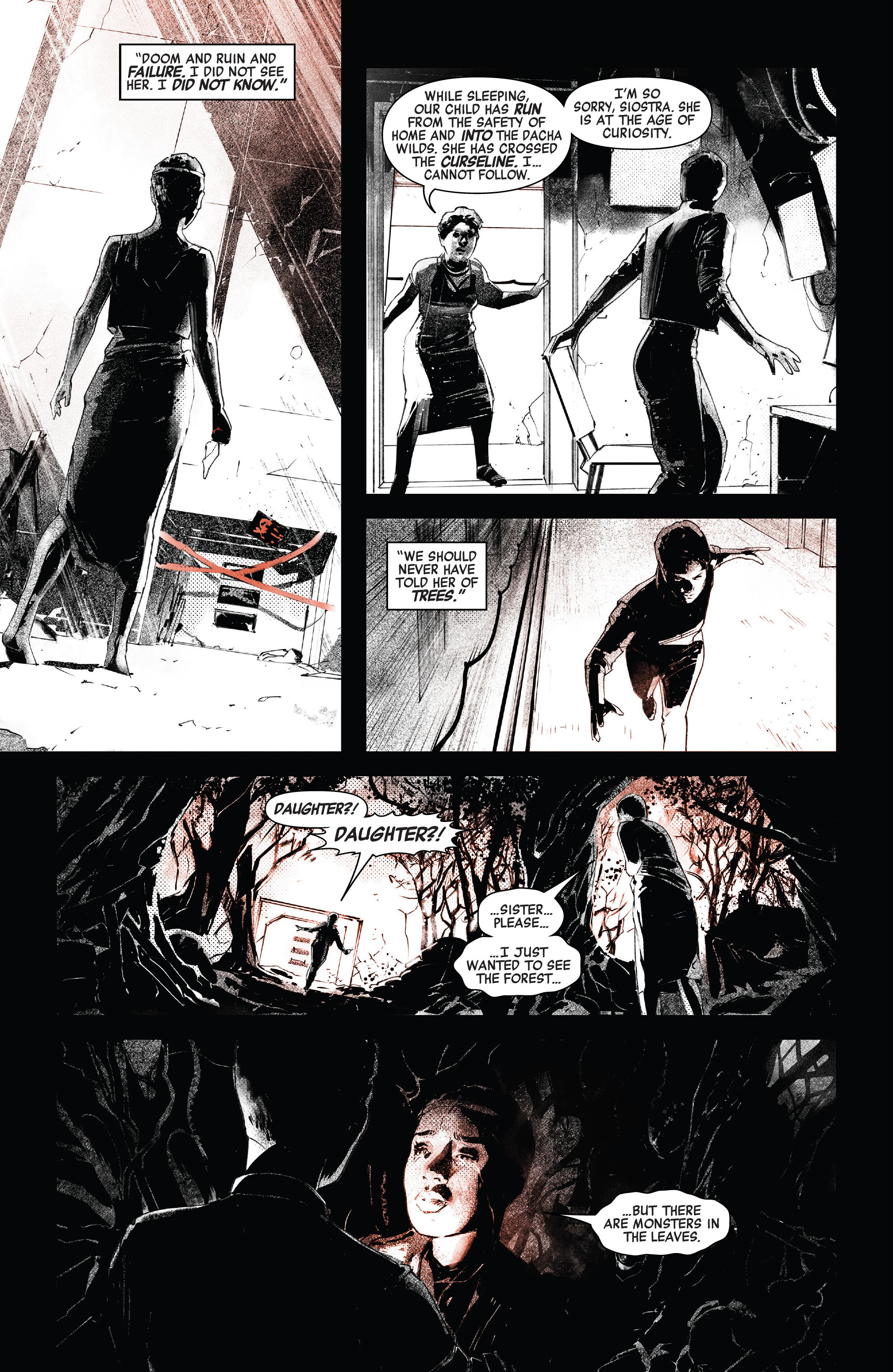 Alien: Black, White & Blood (2024-) issue 3 - Page 7