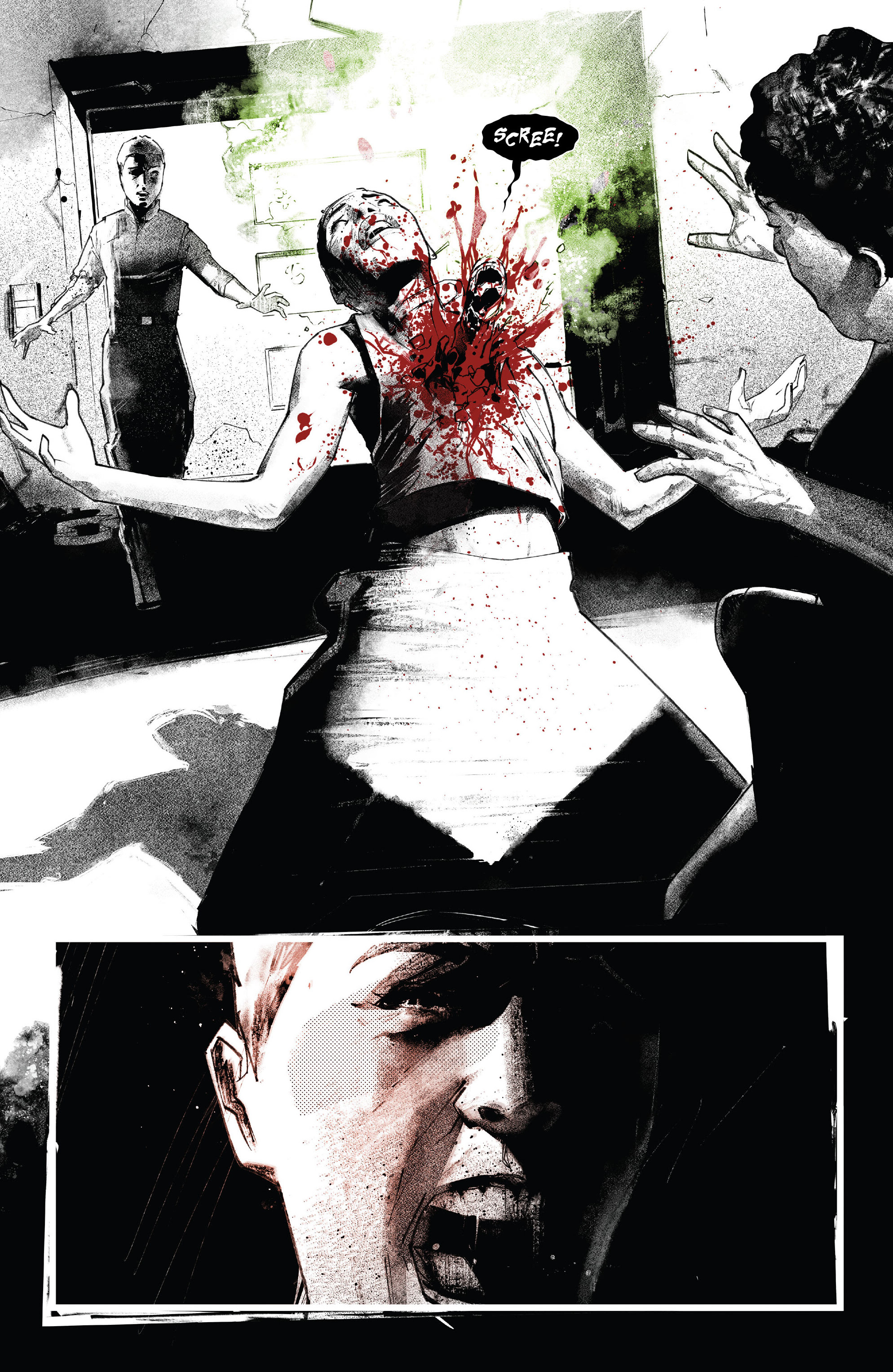 Alien: Black, White & Blood (2024-) issue 3 - Page 11