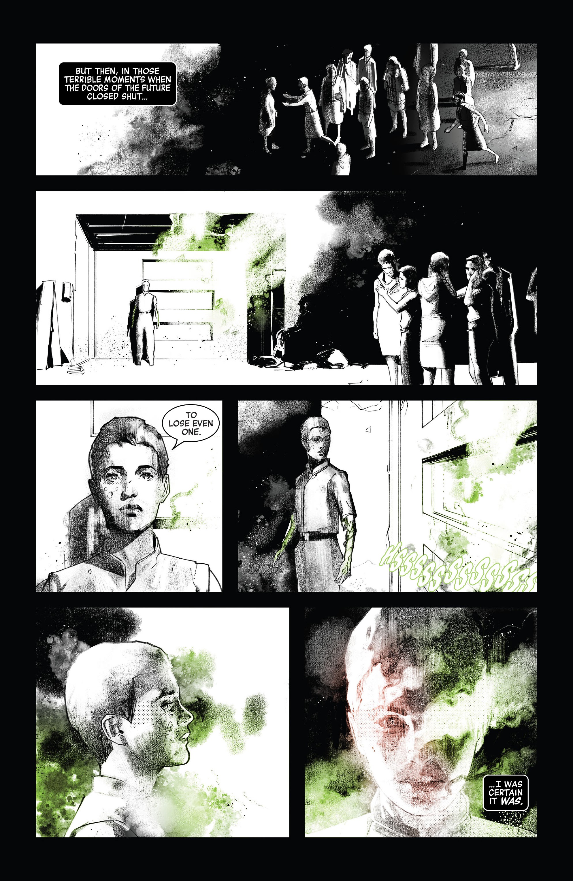 Alien: Black, White & Blood (2024-) issue 3 - Page 13