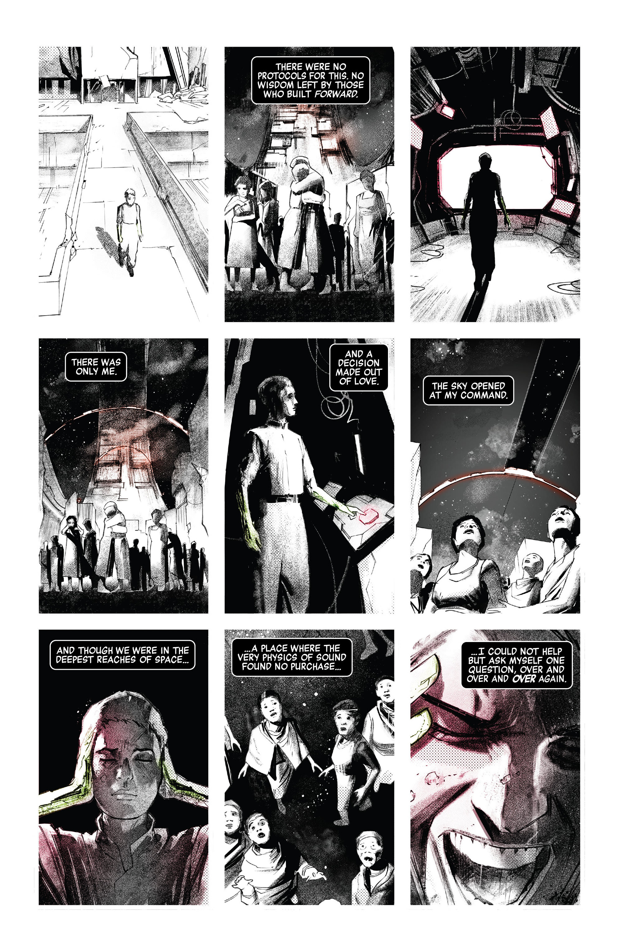 Alien: Black, White & Blood (2024-) issue 3 - Page 14