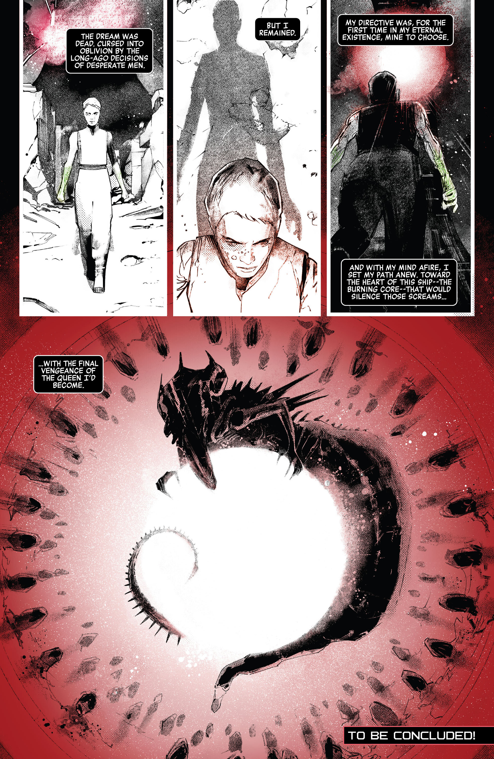 Alien: Black, White & Blood (2024-) issue 3 - Page 16