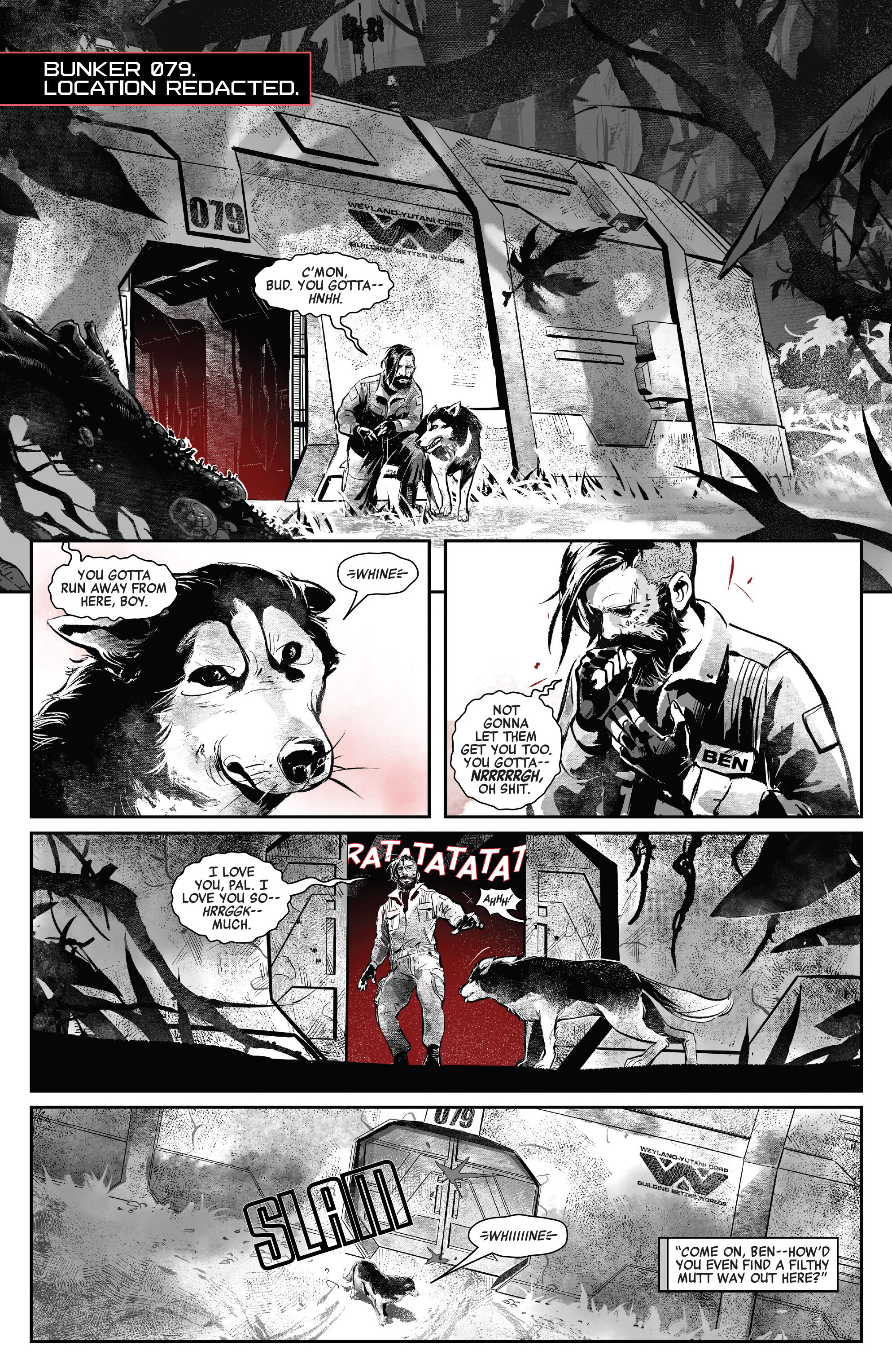 <{ $series->title }} issue 3 - Page 26