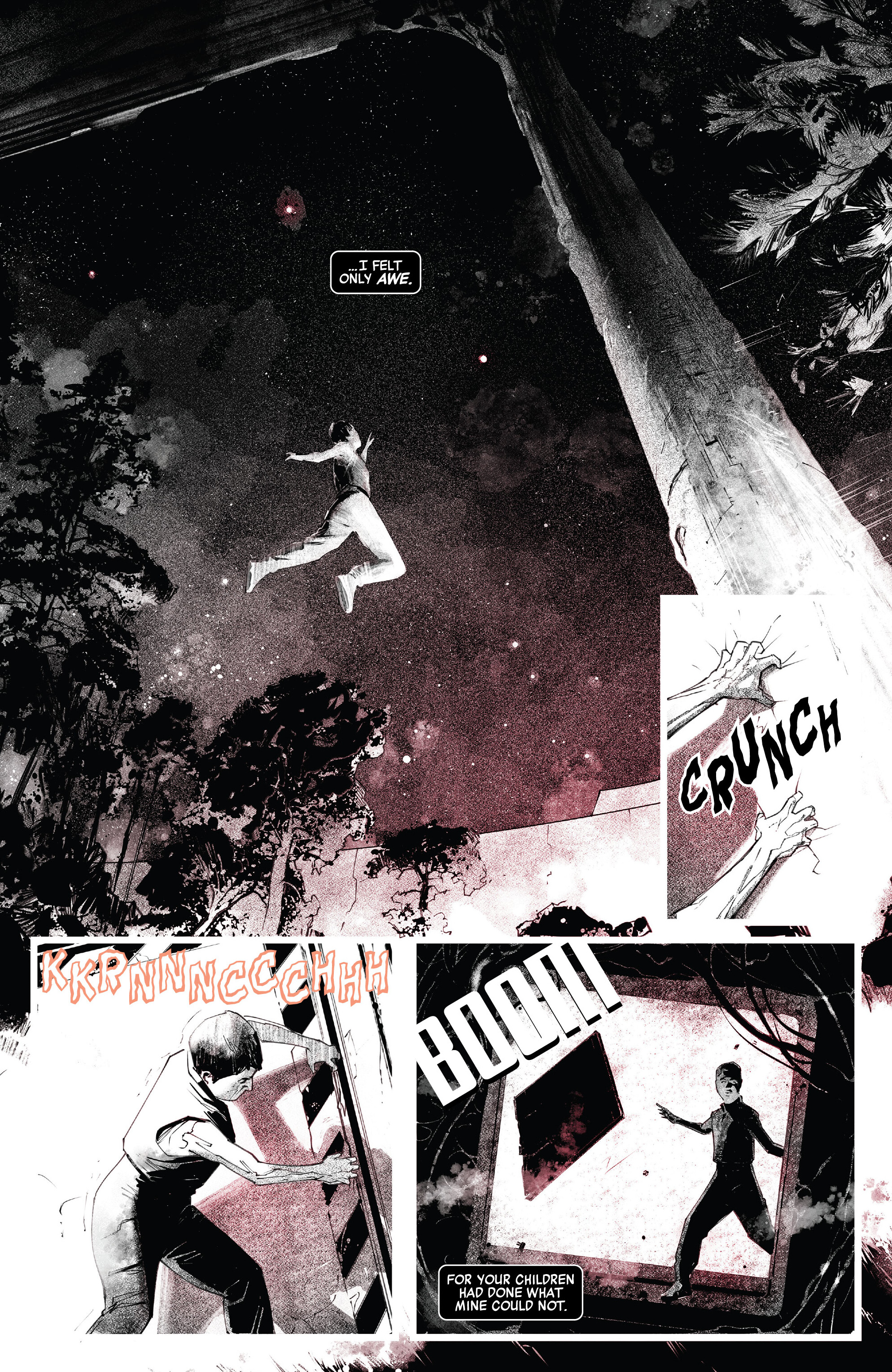 Alien: Black, White & Blood (2024-) issue 4 - Page 7