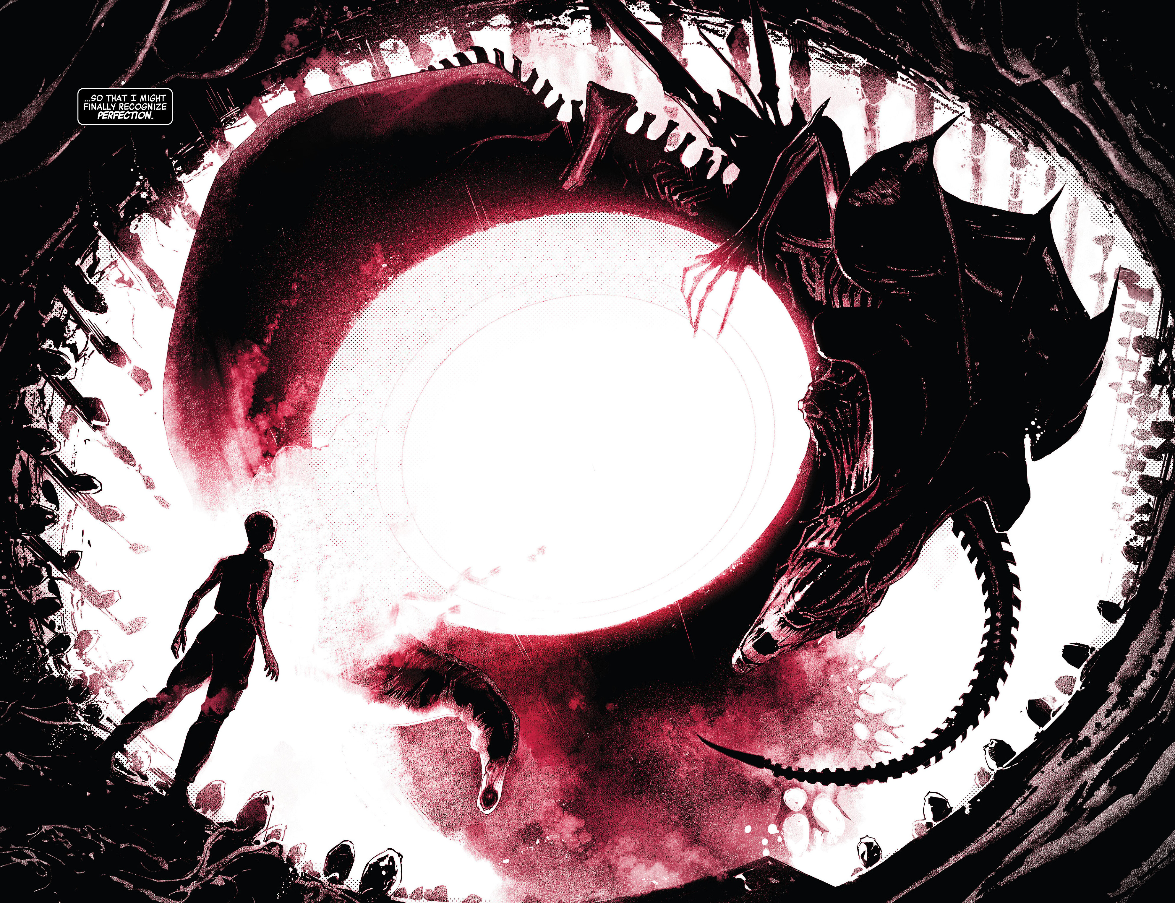 Alien: Black, White & Blood (2024-) issue 4 - Page 9