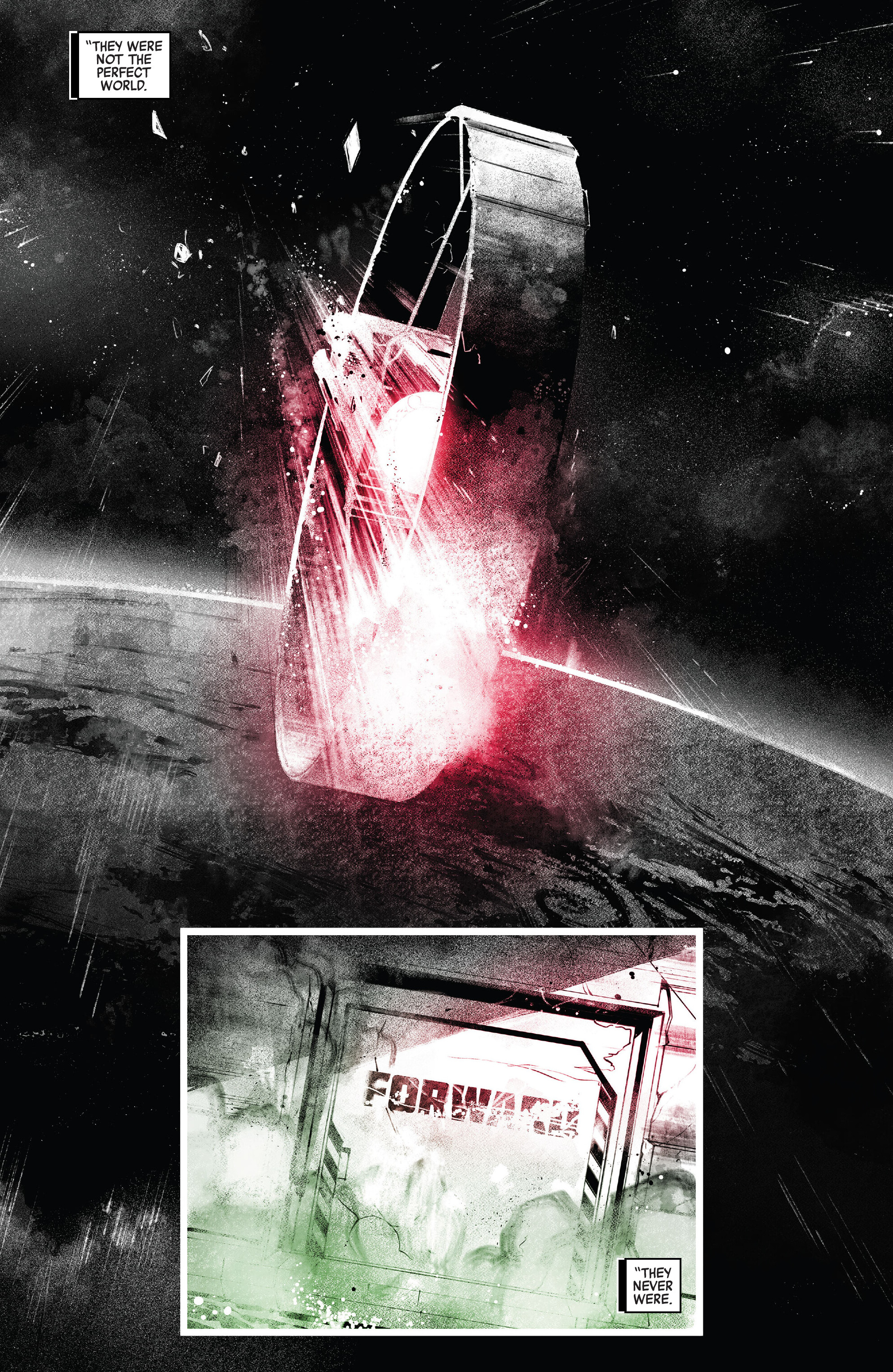 Alien: Black, White & Blood (2024-) issue 4 - Page 12