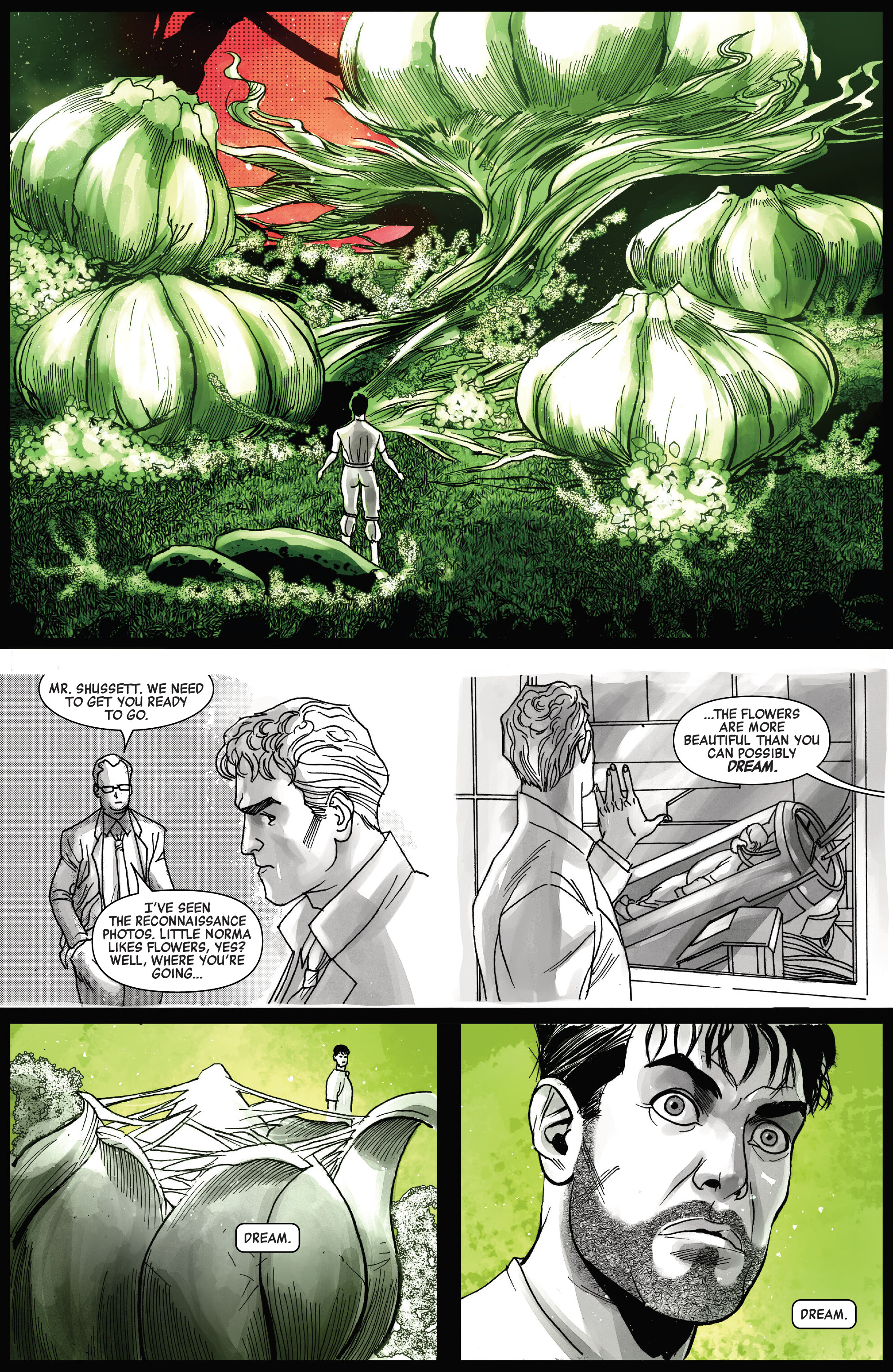 Alien: Black, White & Blood (2024-) issue 4 - Page 22