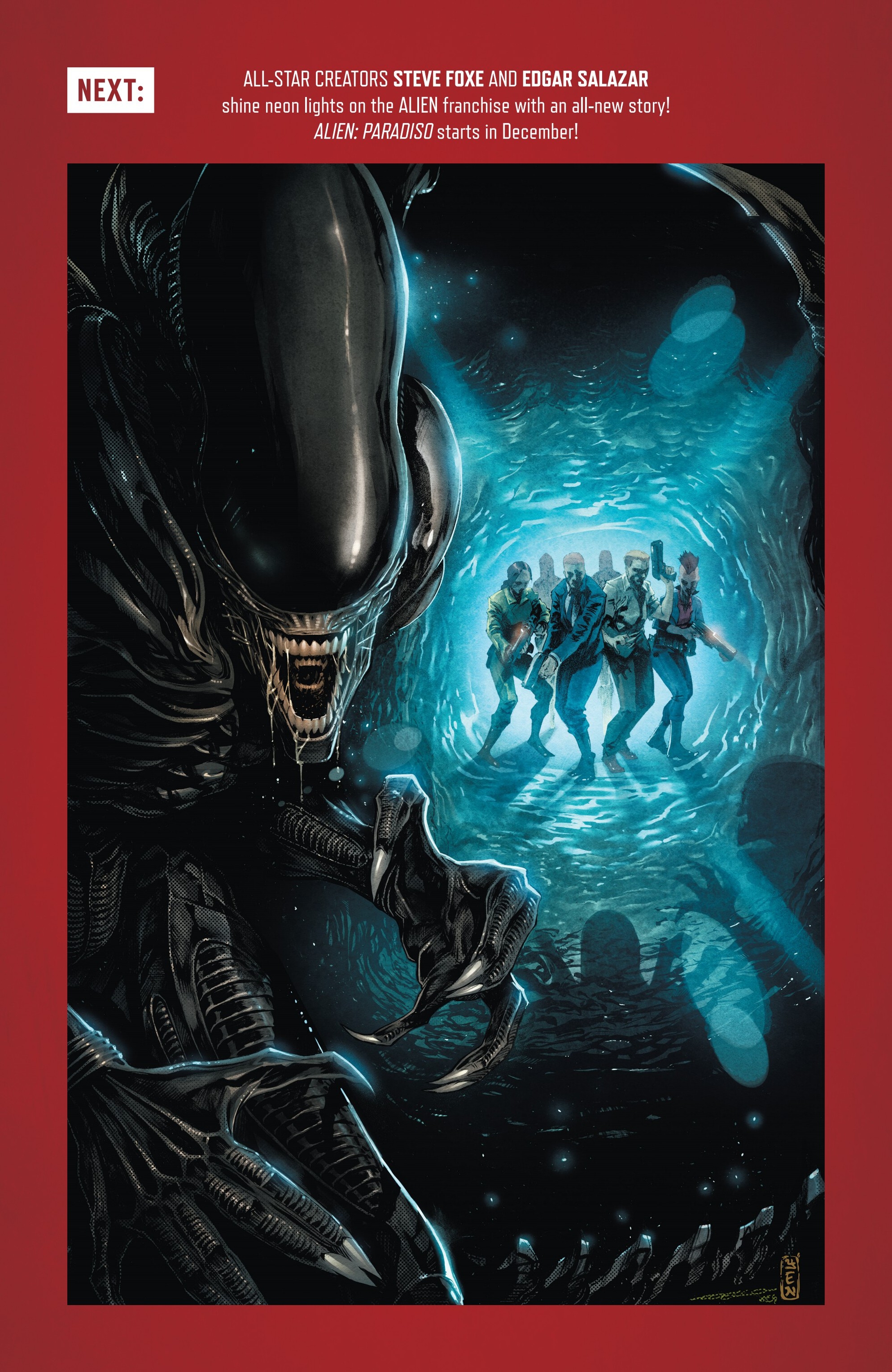 Alien: Romulus (2024-): Chapter 1 - Page 30