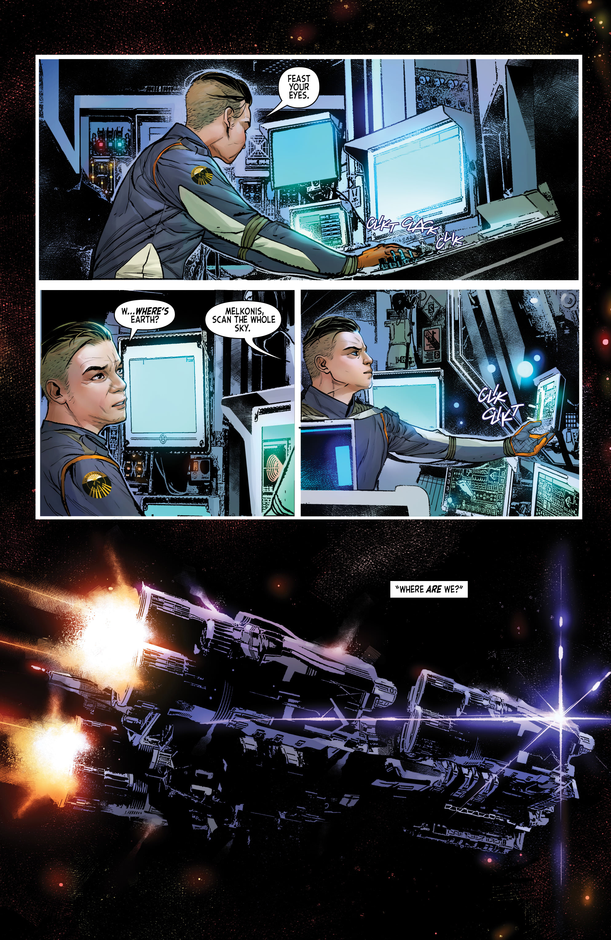 <{ $series->title }} issue 1 - Page 6