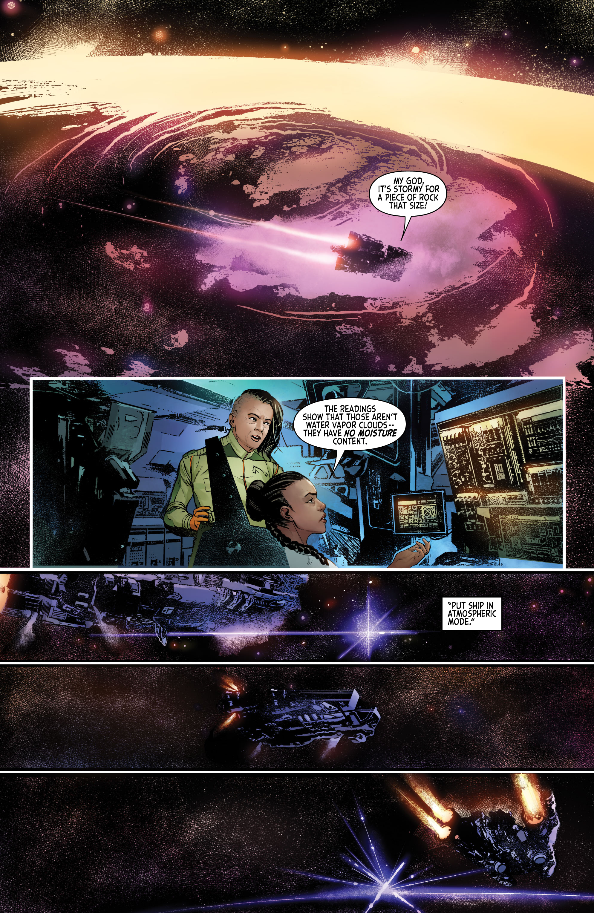 Alien: The Original Screenplay (2020) issue 1 - Page 10