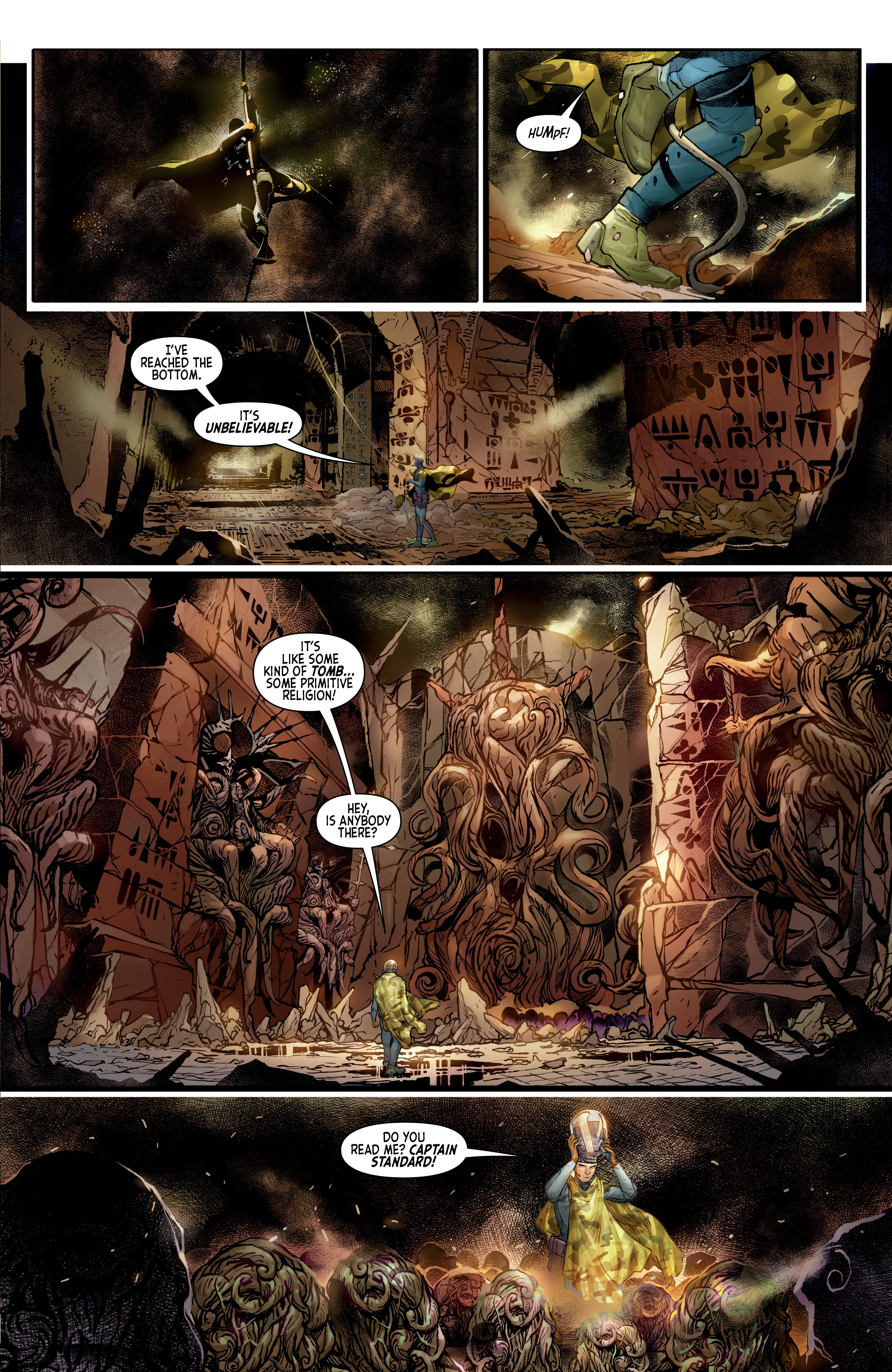 <{ $series->title }} issue 2 - Page 11