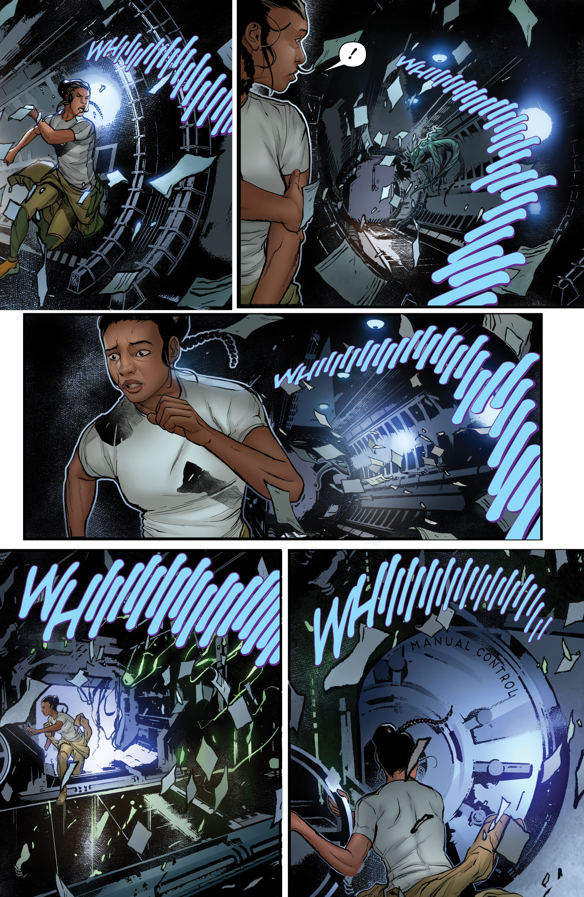 Alien: The Original Screenplay (2020) issue 4 - Page 16