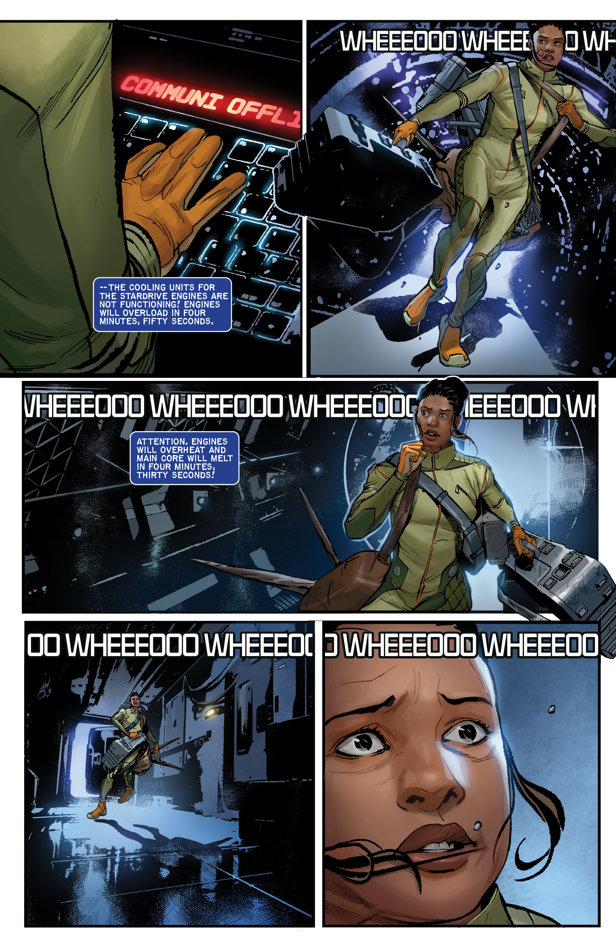 Alien: The Original Screenplay (2020) issue 5 - Page 10