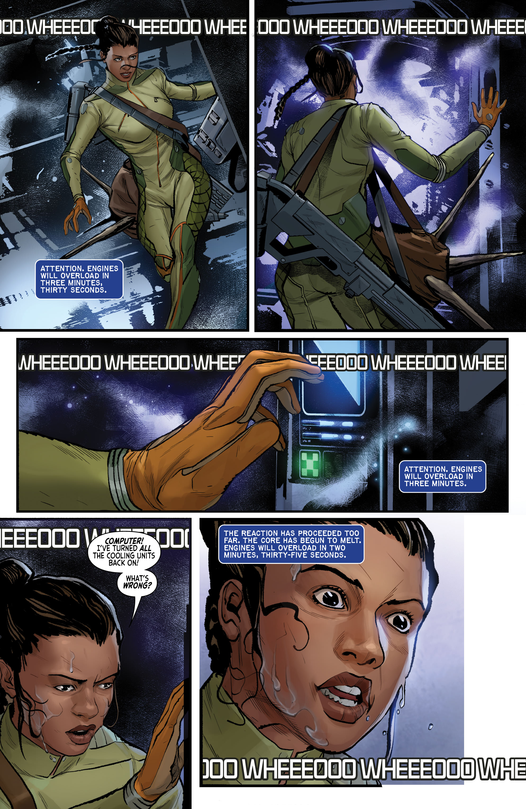 Alien: The Original Screenplay (2020) issue 5 - Page 12