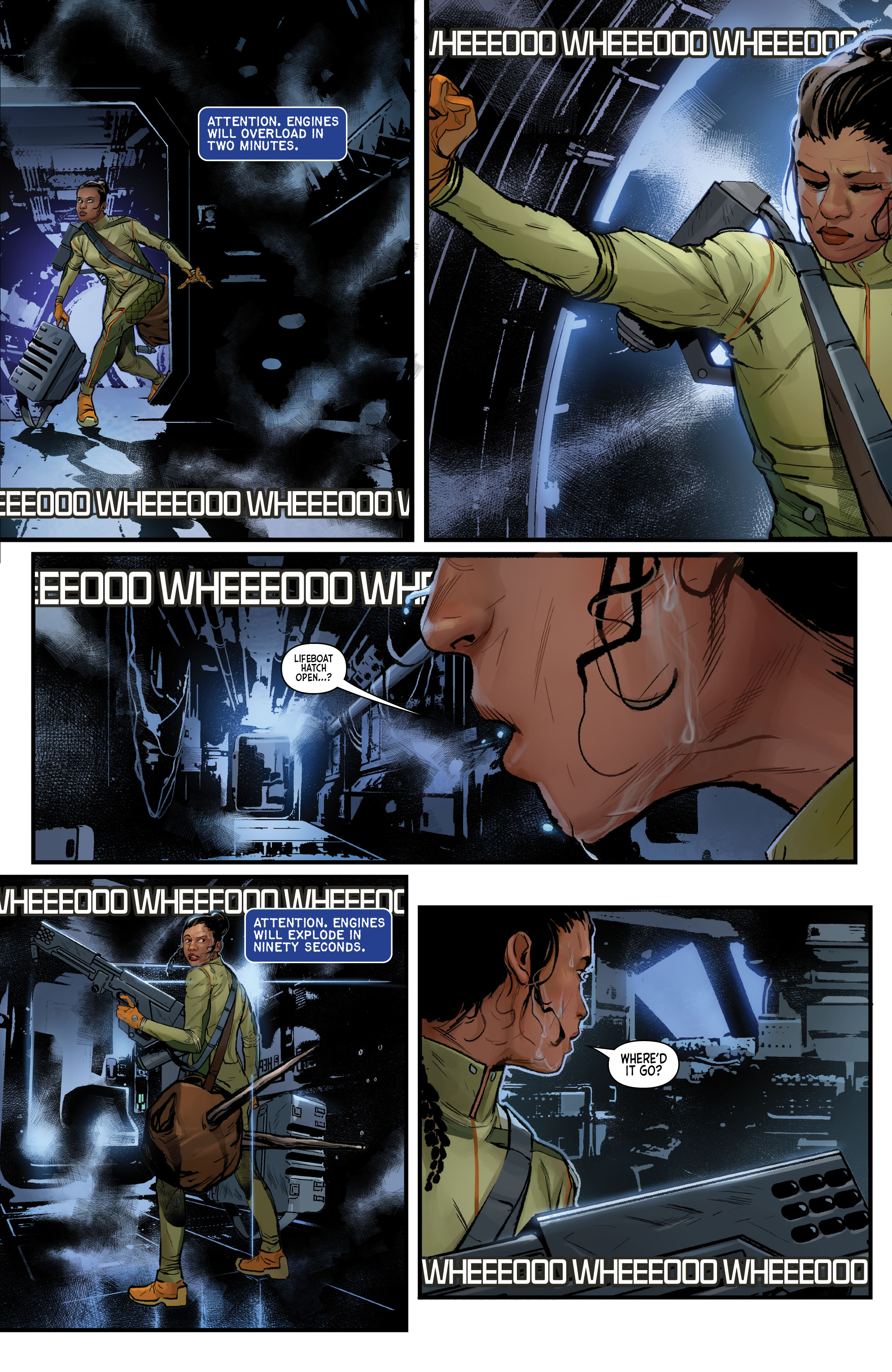 Alien: The Original Screenplay (2020) issue 5 - Page 13