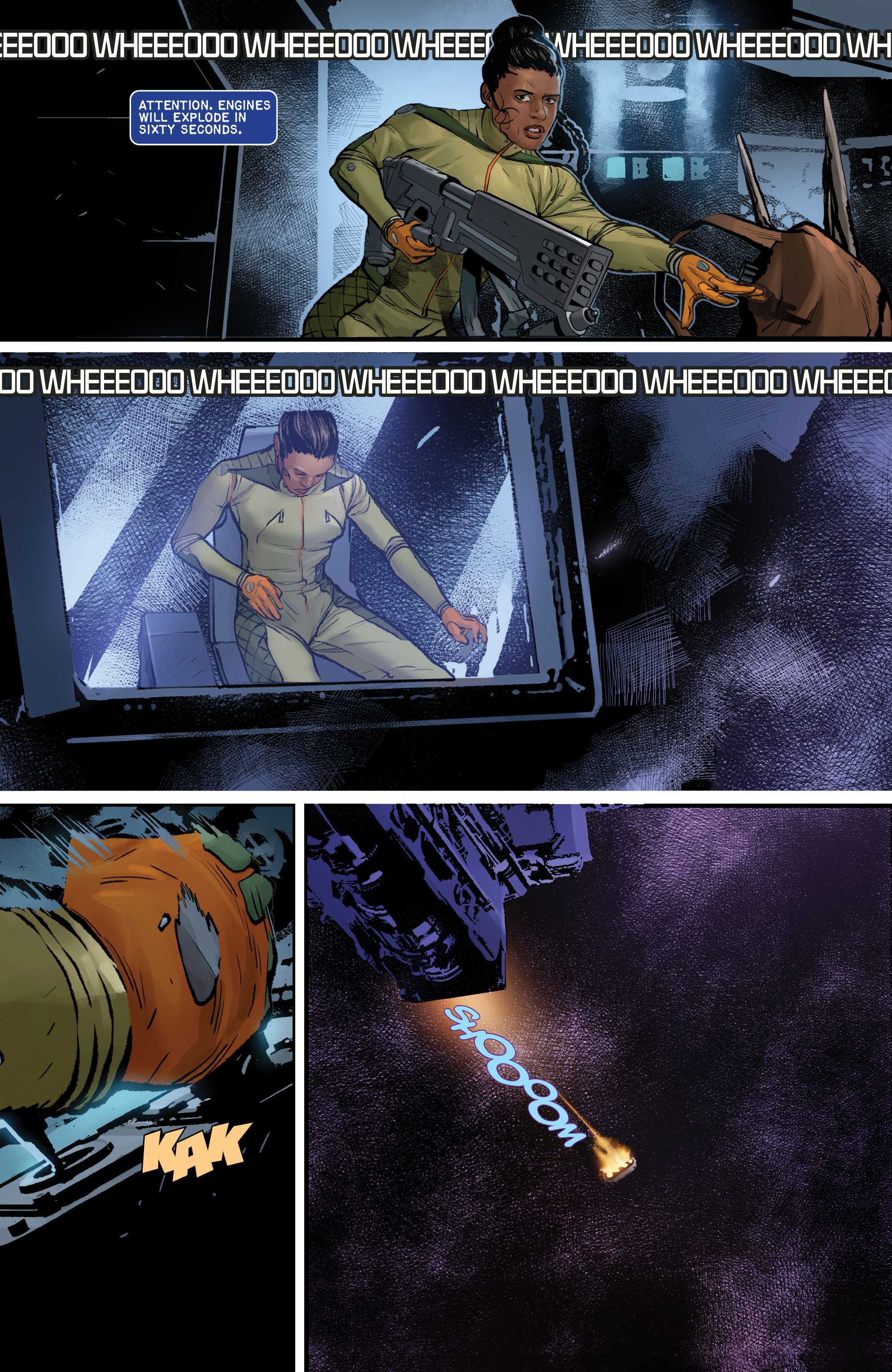 Alien: The Original Screenplay (2020) issue 5 - Page 14