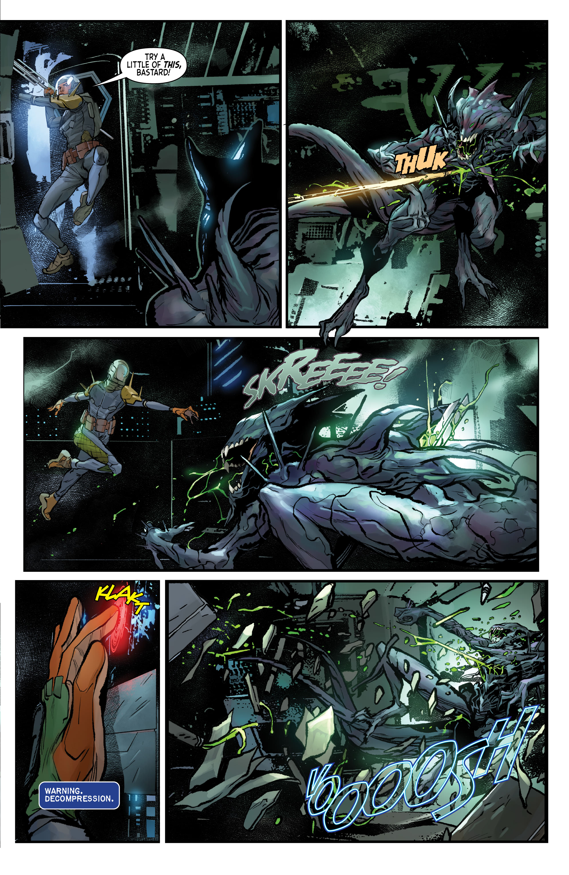 Alien: The Original Screenplay (2020) issue 5 - Page 19